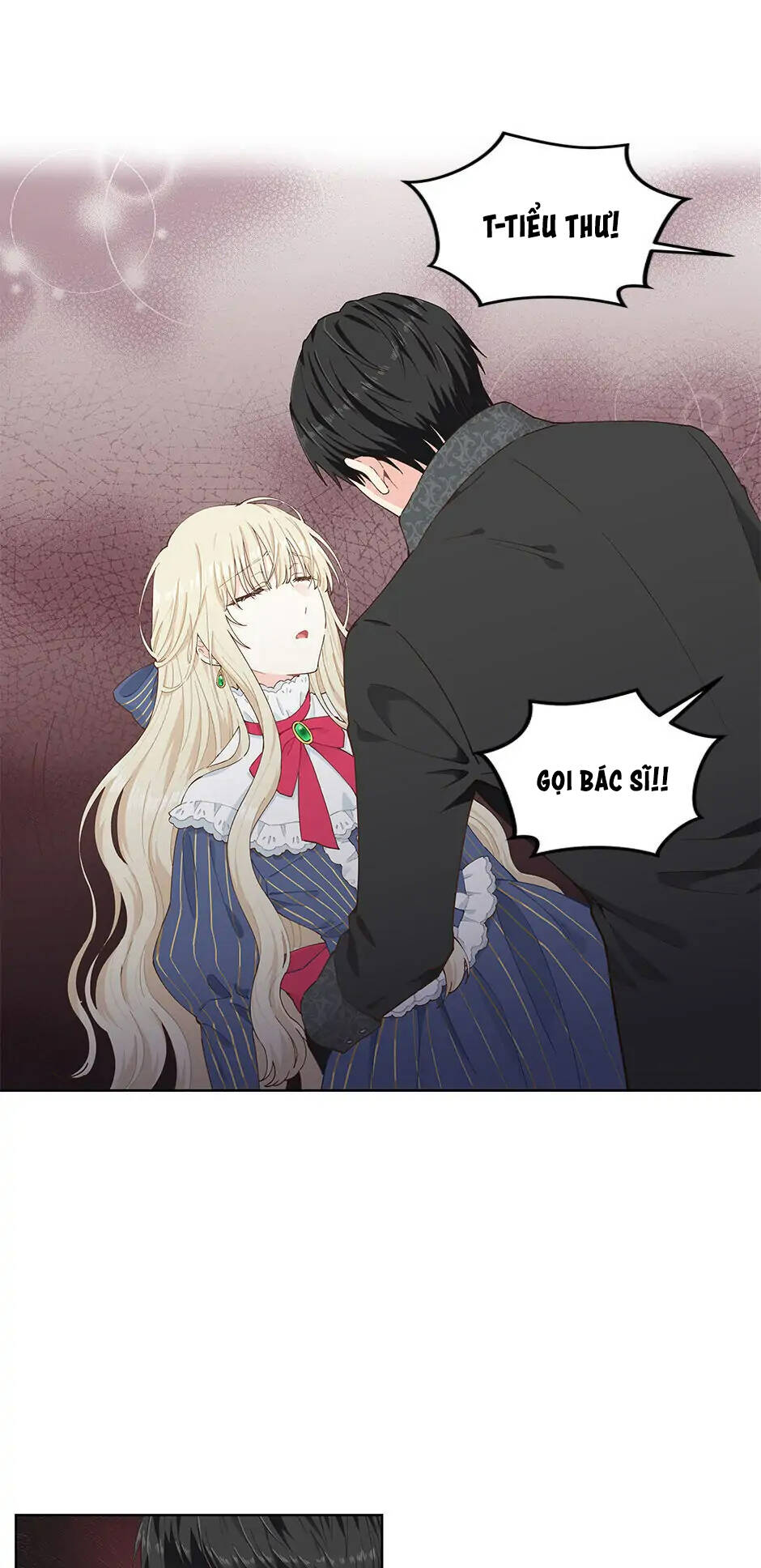 Tôi Nhập Vào Vai Phụ Có Hạn Sử Dụng Chapter 3 - 53