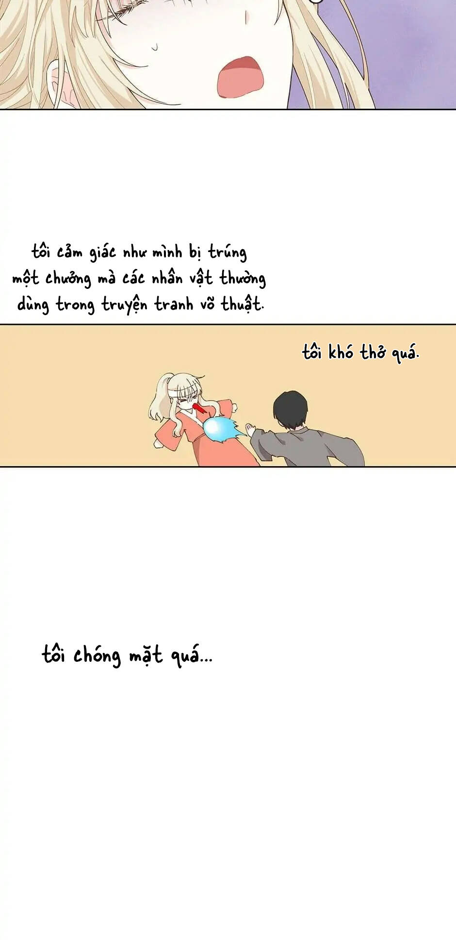 Tôi Nhập Vào Vai Phụ Có Hạn Sử Dụng Chapter 3 - 55