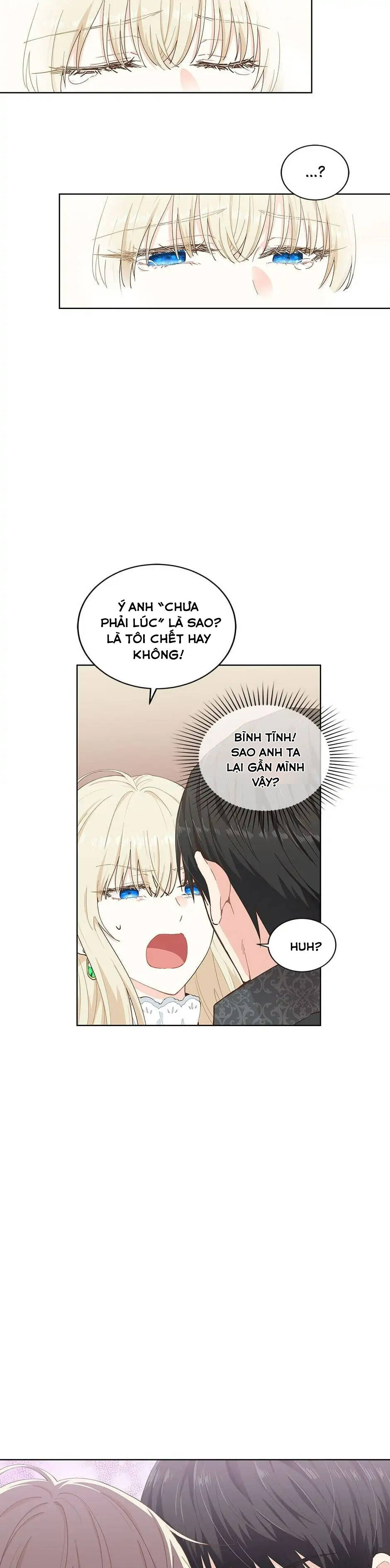 Tôi Nhập Vào Vai Phụ Có Hạn Sử Dụng Chapter 3 - 60