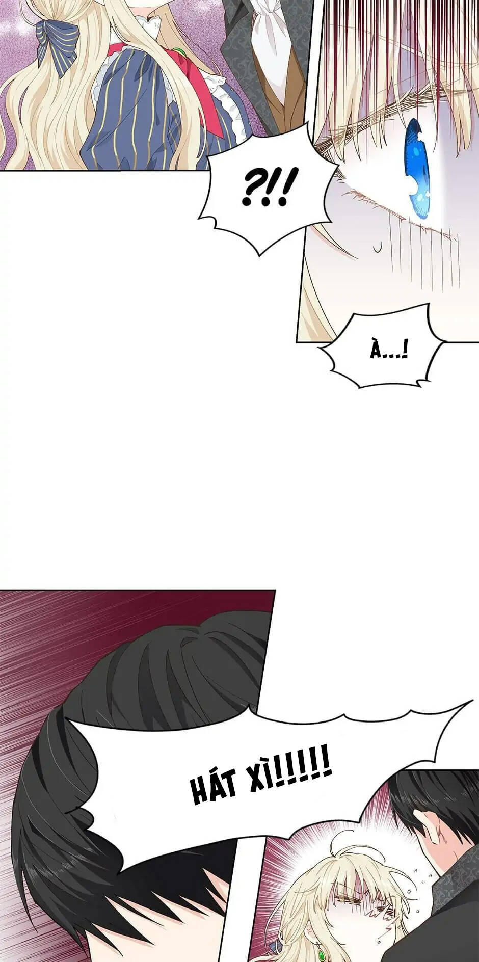 Tôi Nhập Vào Vai Phụ Có Hạn Sử Dụng Chapter 3 - 62