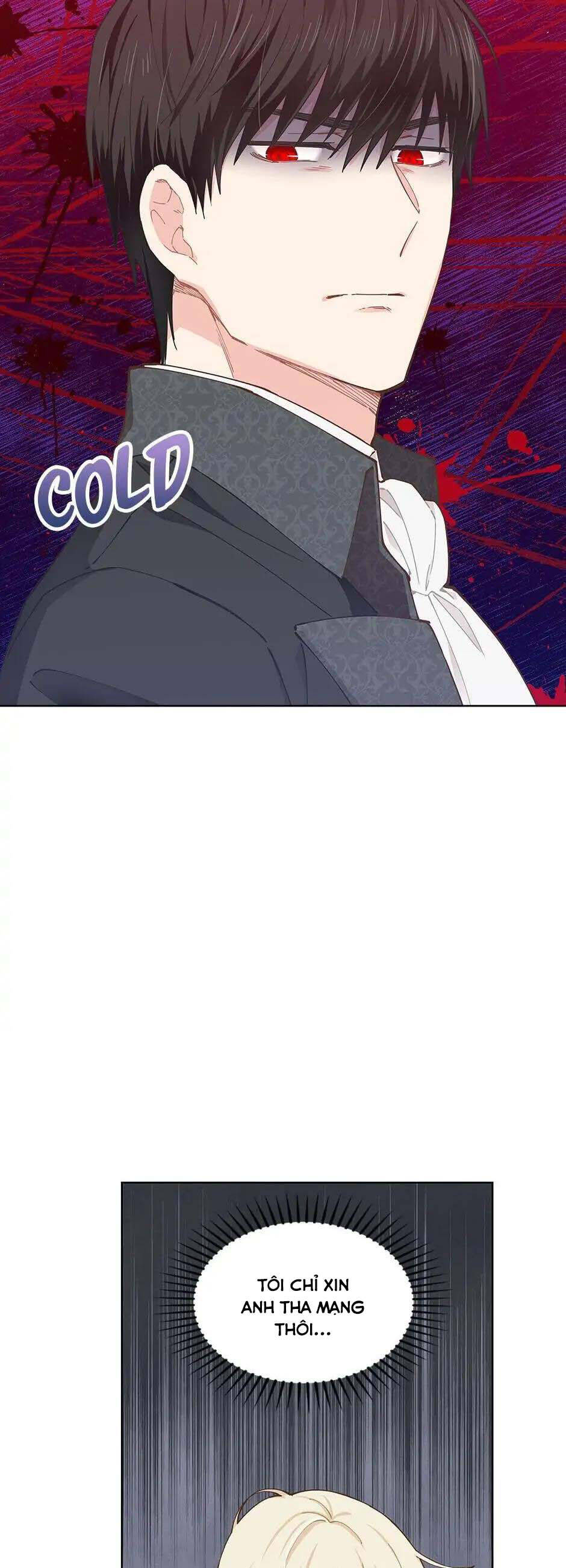 Tôi Nhập Vào Vai Phụ Có Hạn Sử Dụng Chapter 4 - 2