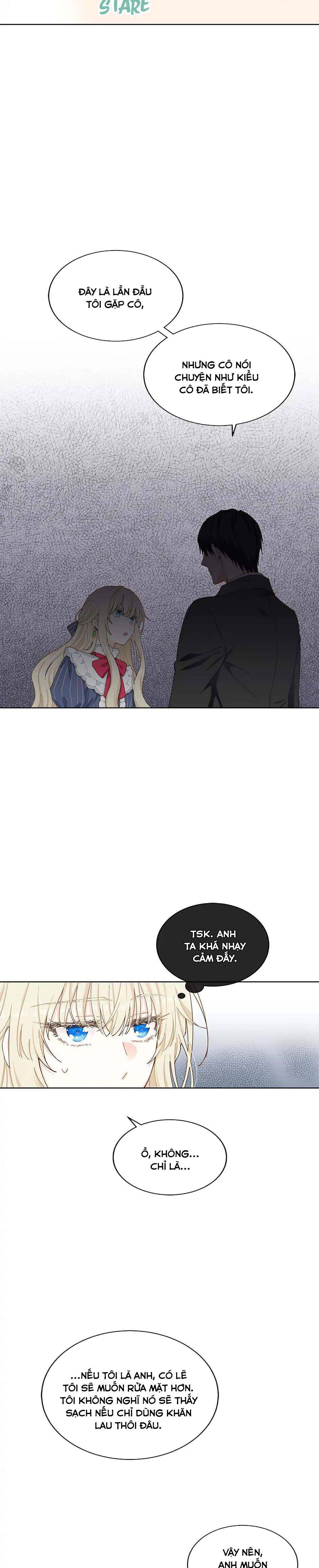 Tôi Nhập Vào Vai Phụ Có Hạn Sử Dụng Chapter 4 - 6