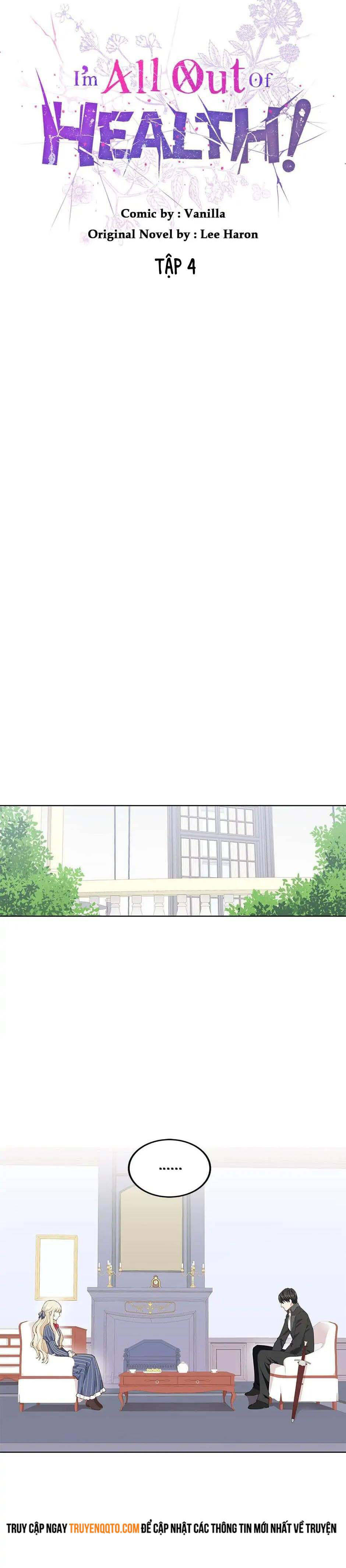 Tôi Nhập Vào Vai Phụ Có Hạn Sử Dụng Chapter 4 - 11