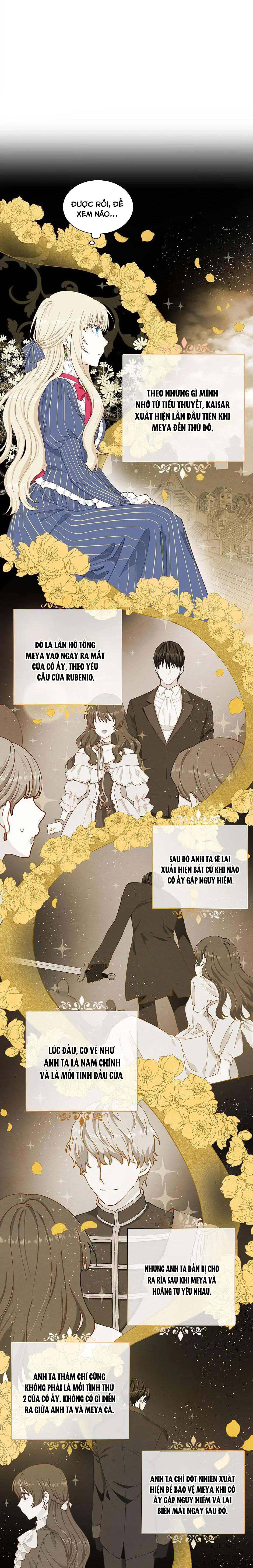 Tôi Nhập Vào Vai Phụ Có Hạn Sử Dụng Chapter 4 - 12