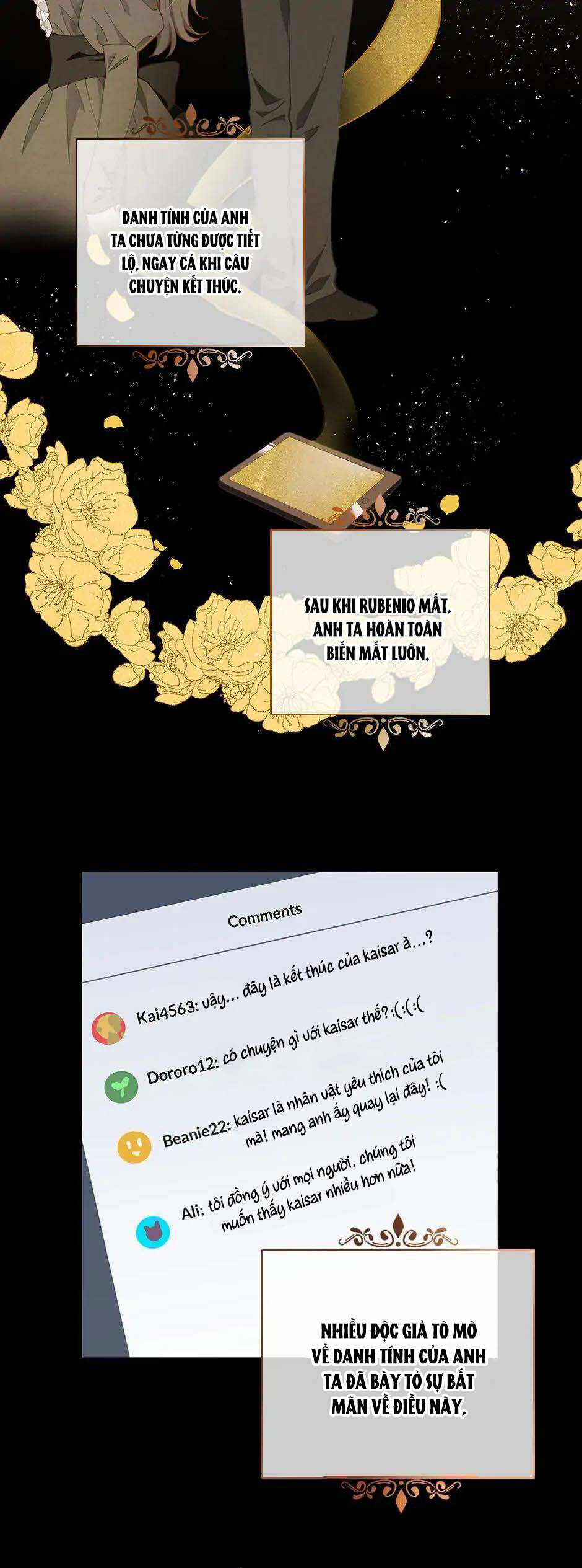 Tôi Nhập Vào Vai Phụ Có Hạn Sử Dụng Chapter 4 - 13