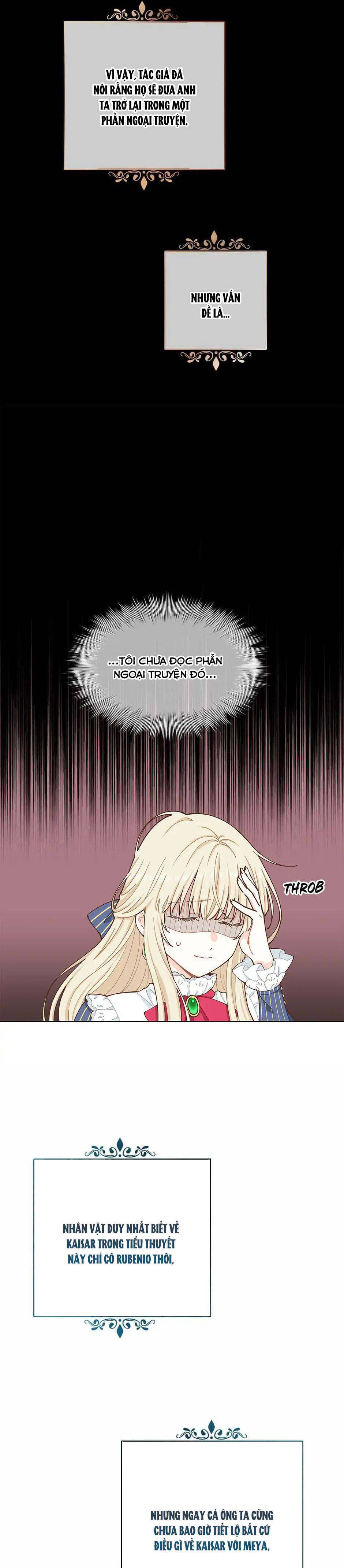 Tôi Nhập Vào Vai Phụ Có Hạn Sử Dụng Chapter 4 - 14