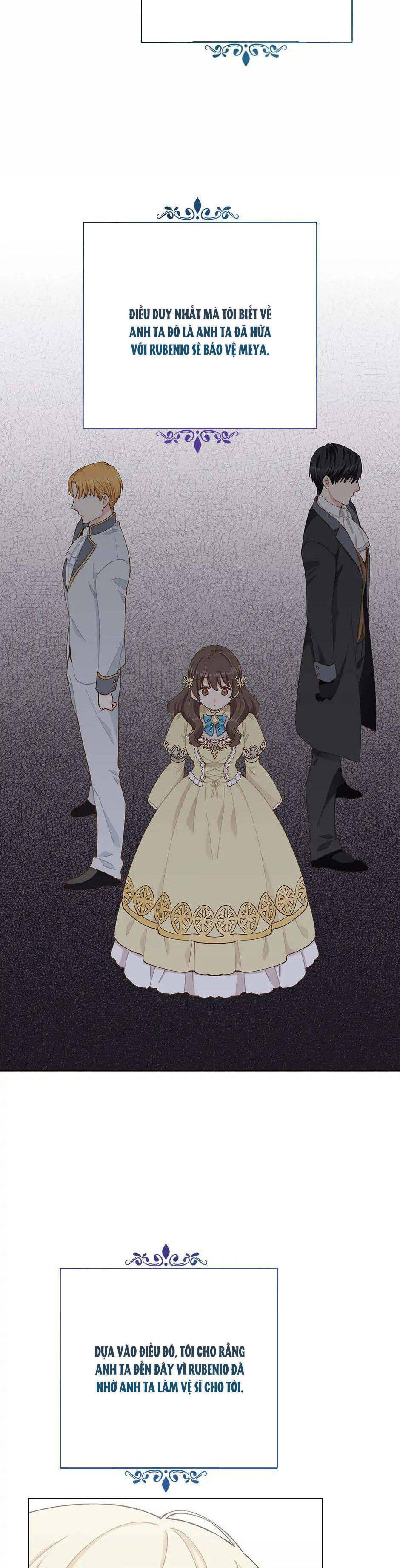 Tôi Nhập Vào Vai Phụ Có Hạn Sử Dụng Chapter 4 - 15