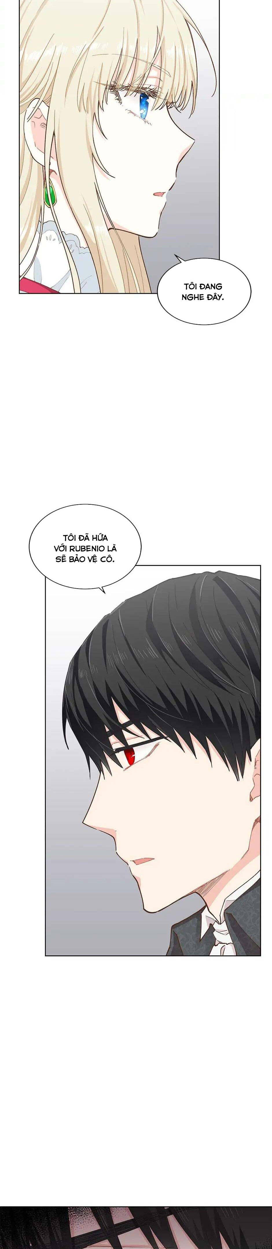 Tôi Nhập Vào Vai Phụ Có Hạn Sử Dụng Chapter 4 - 16