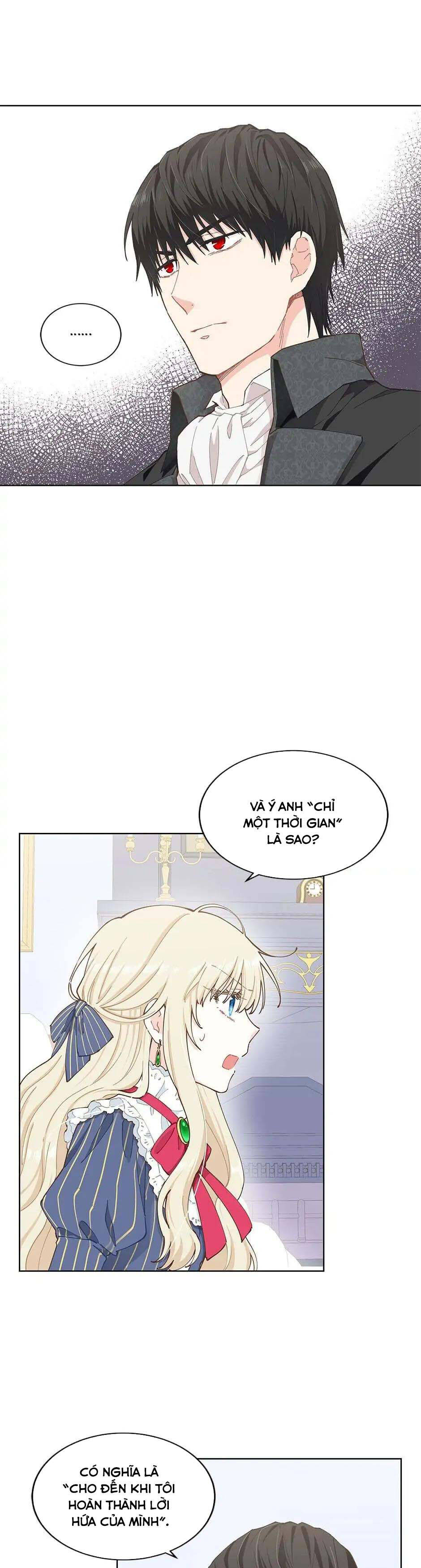 Tôi Nhập Vào Vai Phụ Có Hạn Sử Dụng Chapter 4 - 20