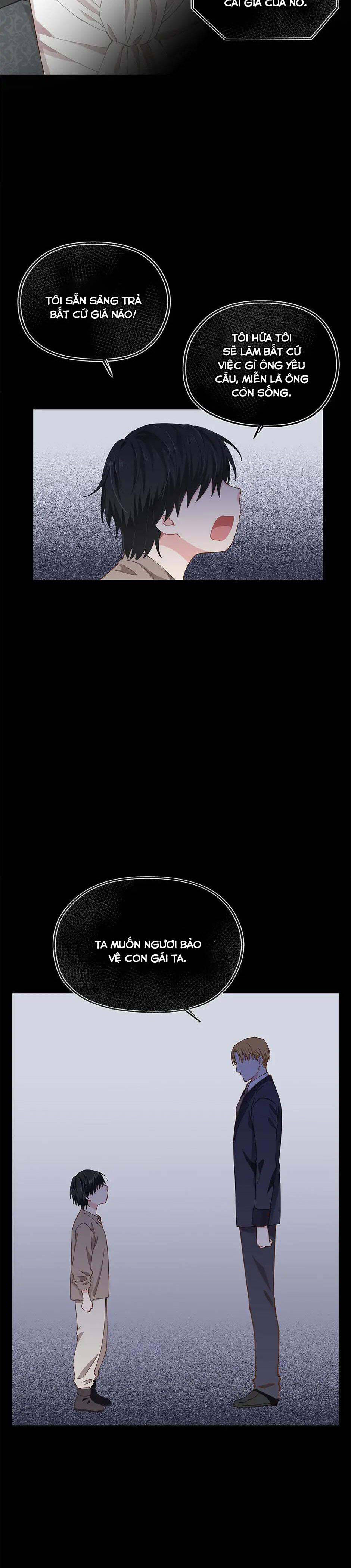 Tôi Nhập Vào Vai Phụ Có Hạn Sử Dụng Chapter 4 - 23