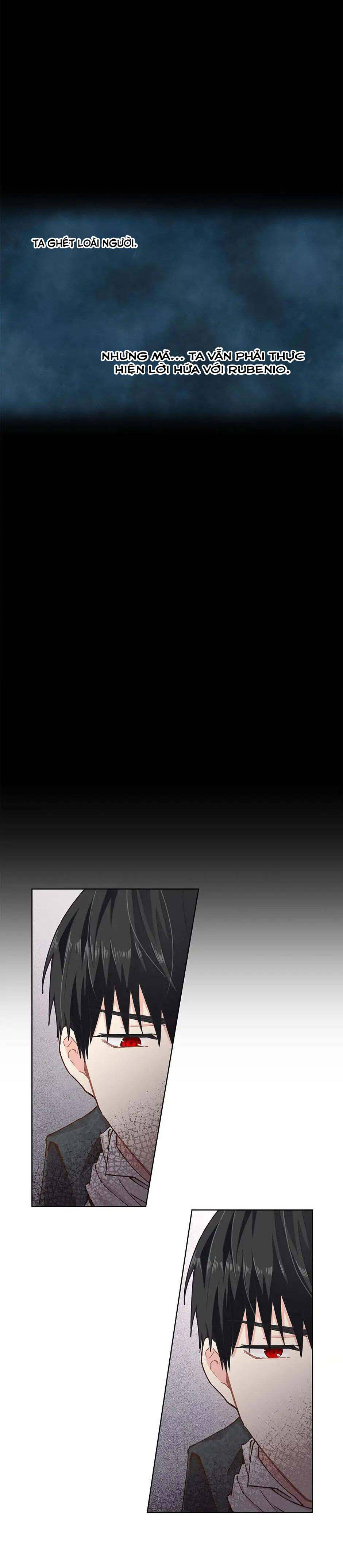 Tôi Nhập Vào Vai Phụ Có Hạn Sử Dụng Chapter 4 - 24