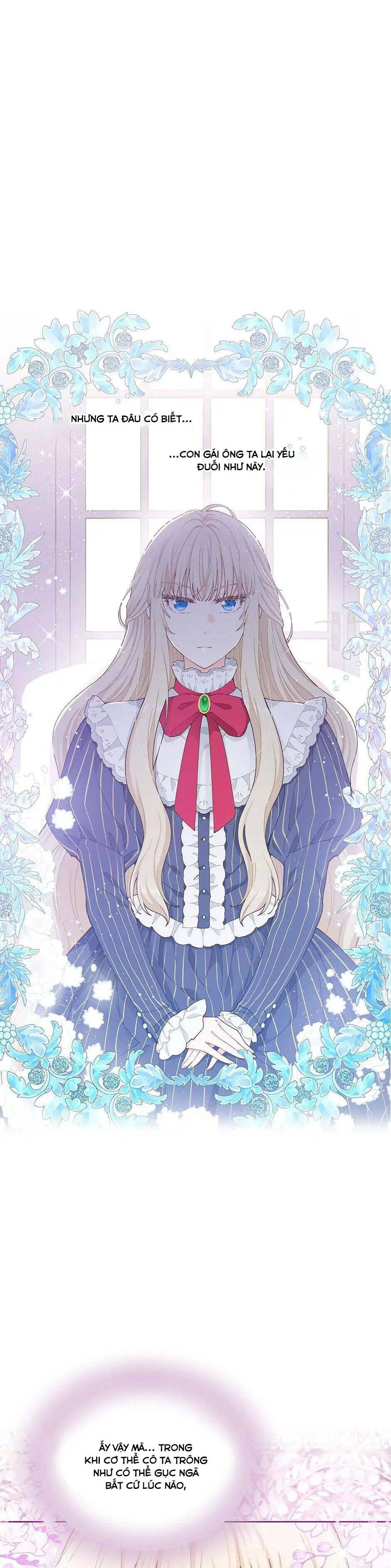 Tôi Nhập Vào Vai Phụ Có Hạn Sử Dụng Chapter 4 - 25