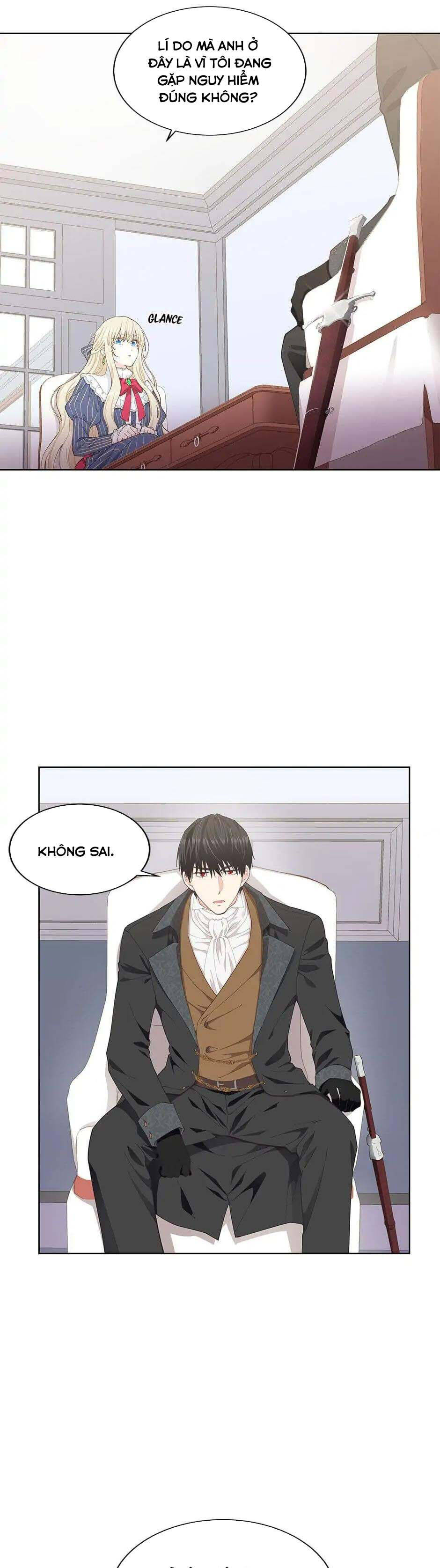 Tôi Nhập Vào Vai Phụ Có Hạn Sử Dụng Chapter 4 - 27