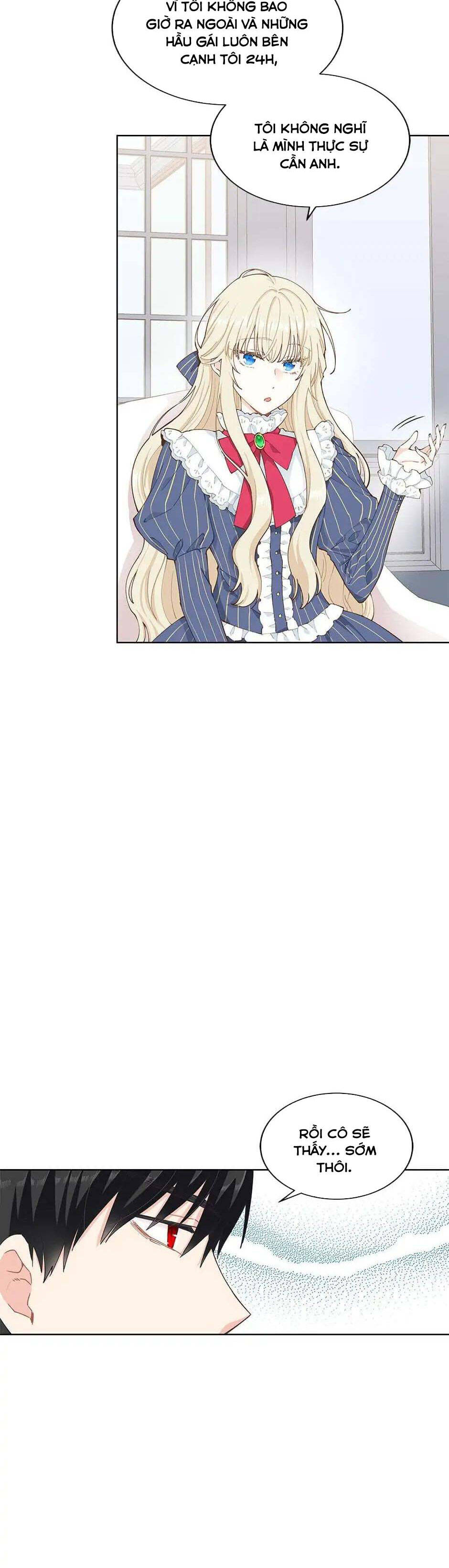 Tôi Nhập Vào Vai Phụ Có Hạn Sử Dụng Chapter 4 - 28