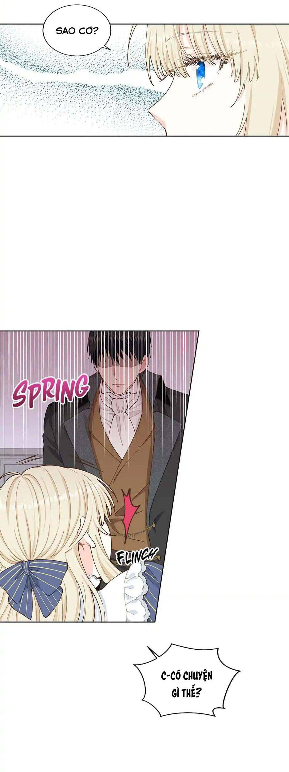 Tôi Nhập Vào Vai Phụ Có Hạn Sử Dụng Chapter 4 - 29