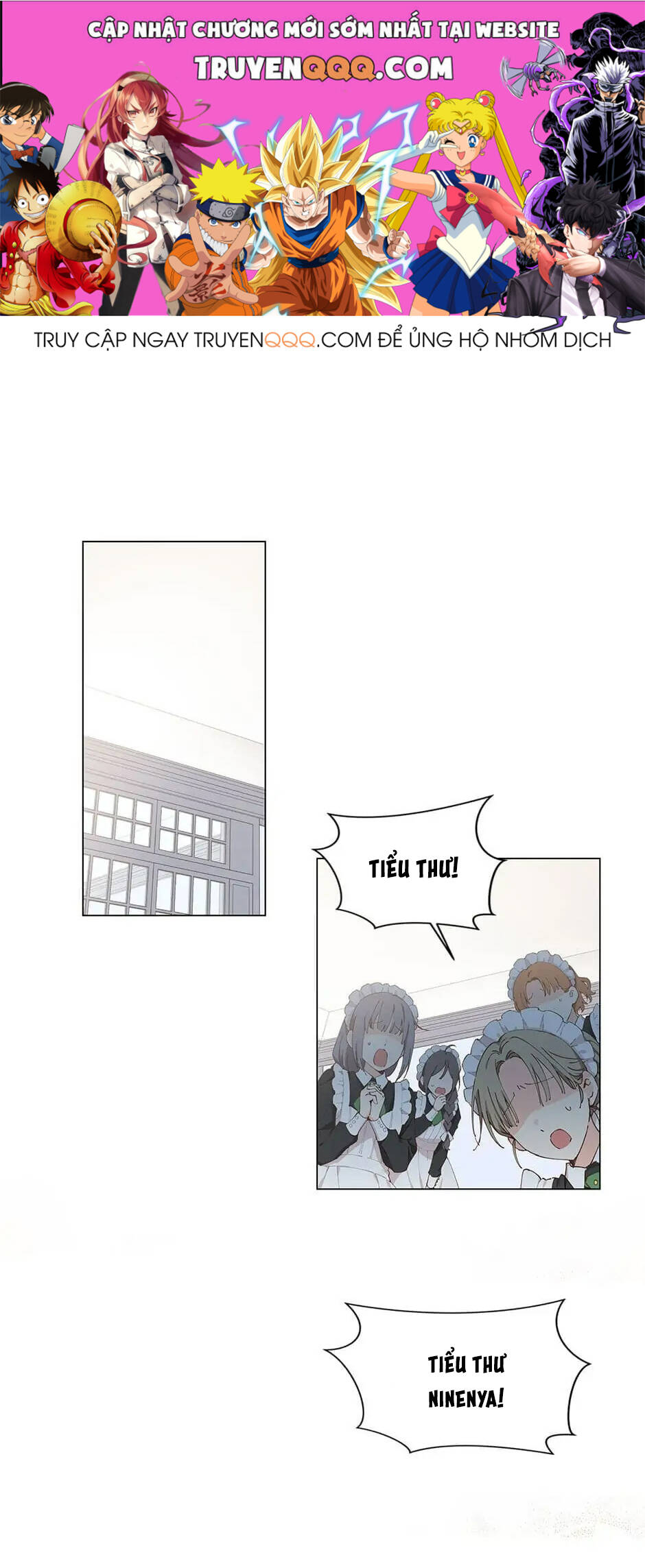 Tôi Nhập Vào Vai Phụ Có Hạn Sử Dụng Chapter 2 - 1