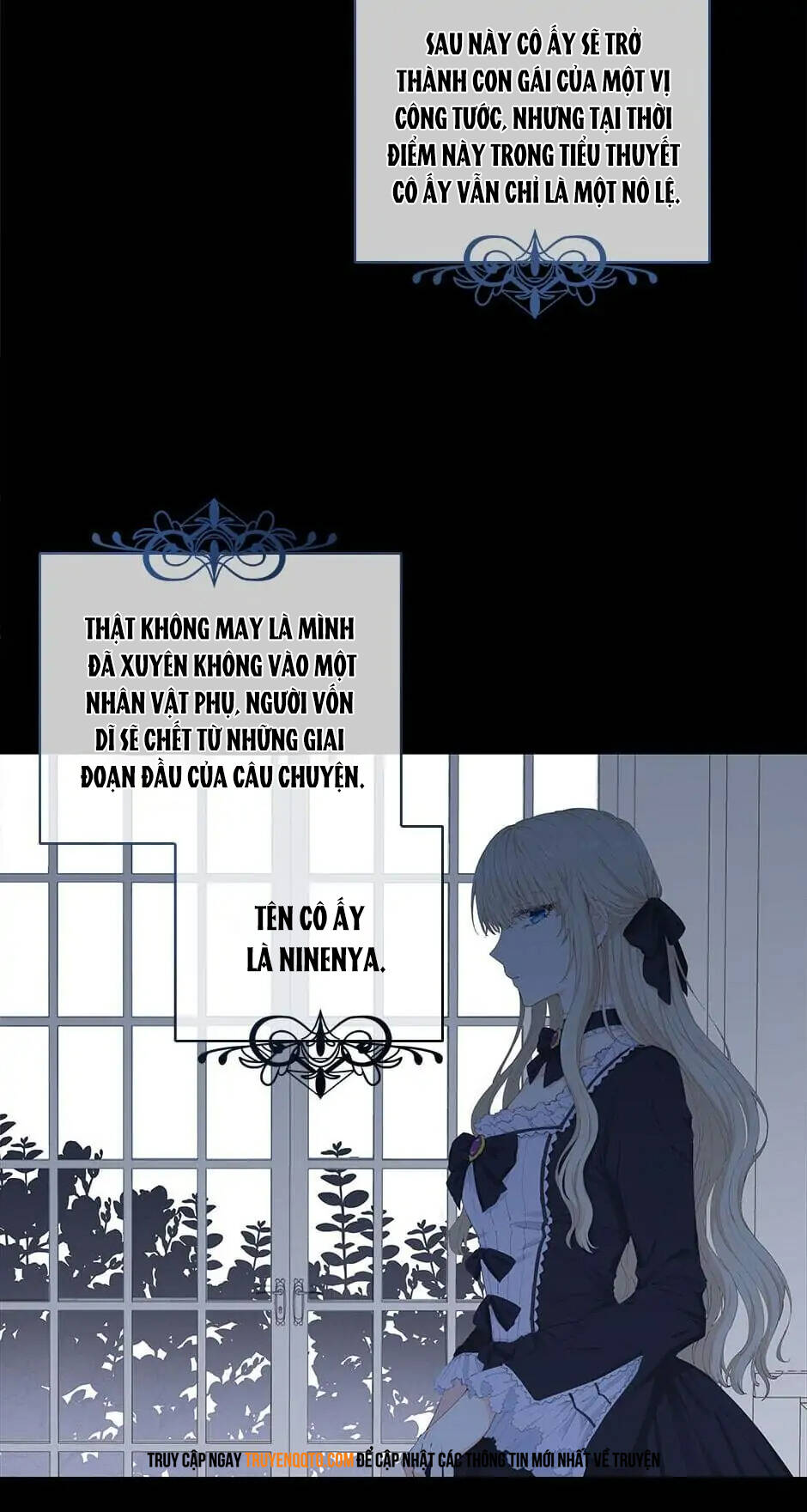 Tôi Nhập Vào Vai Phụ Có Hạn Sử Dụng Chapter 2 - 4