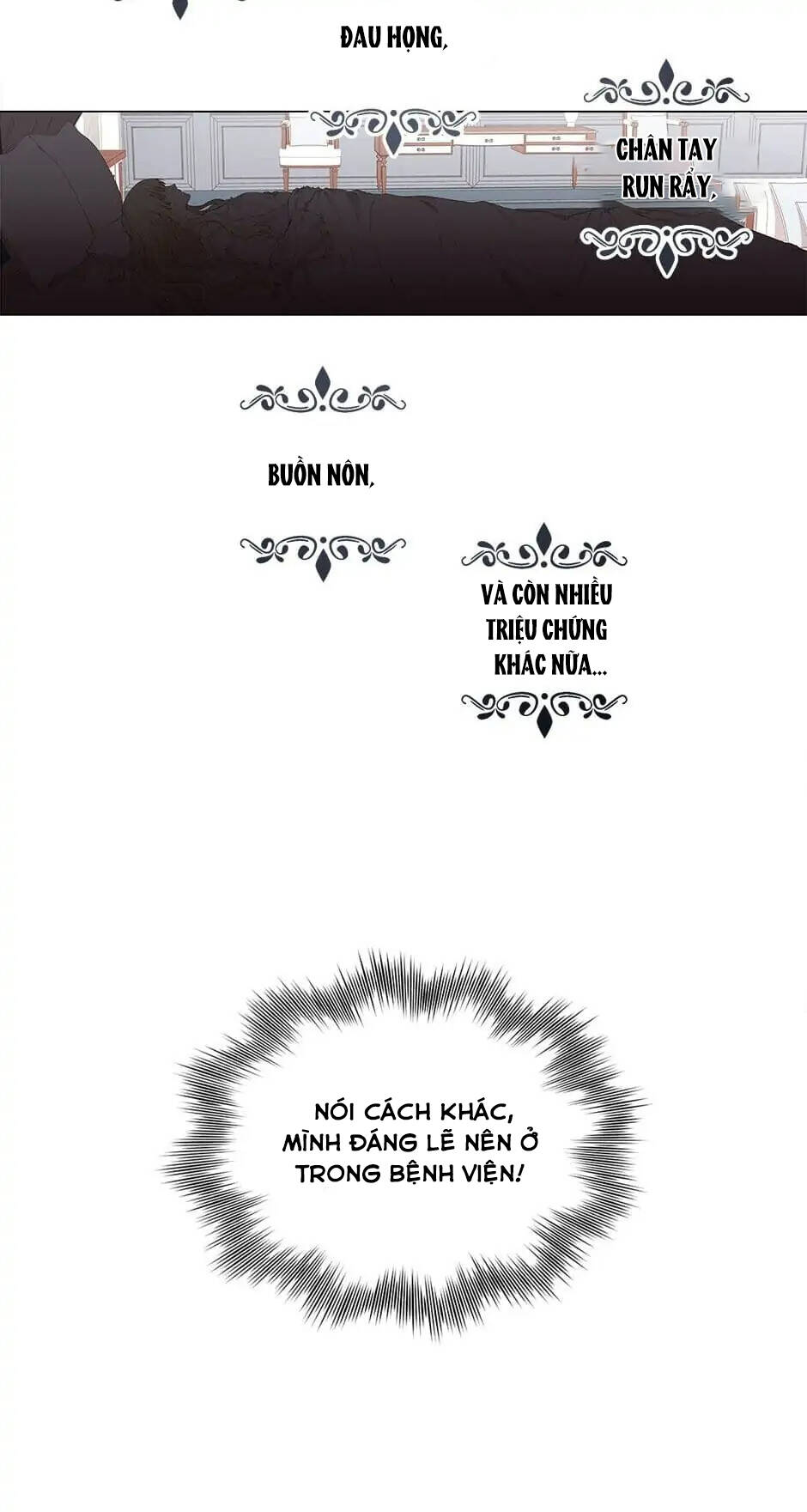 Tôi Nhập Vào Vai Phụ Có Hạn Sử Dụng Chapter 2 - 6