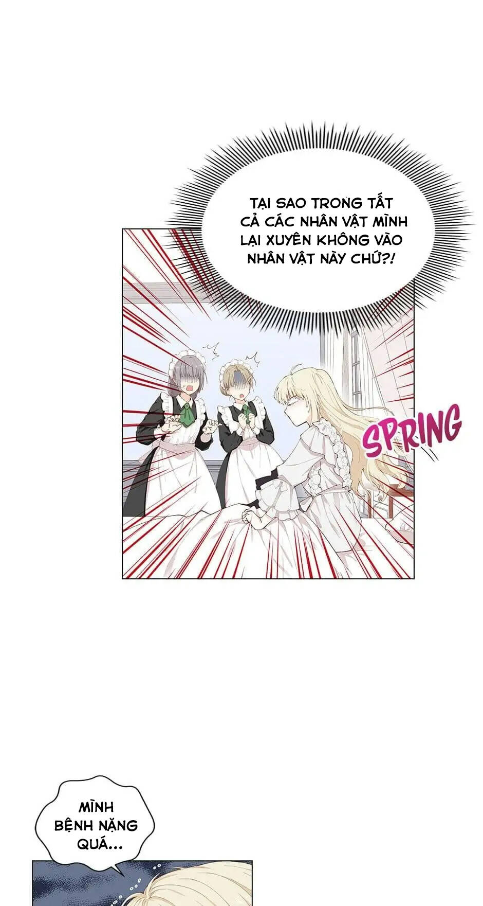 Tôi Nhập Vào Vai Phụ Có Hạn Sử Dụng Chapter 2 - 7