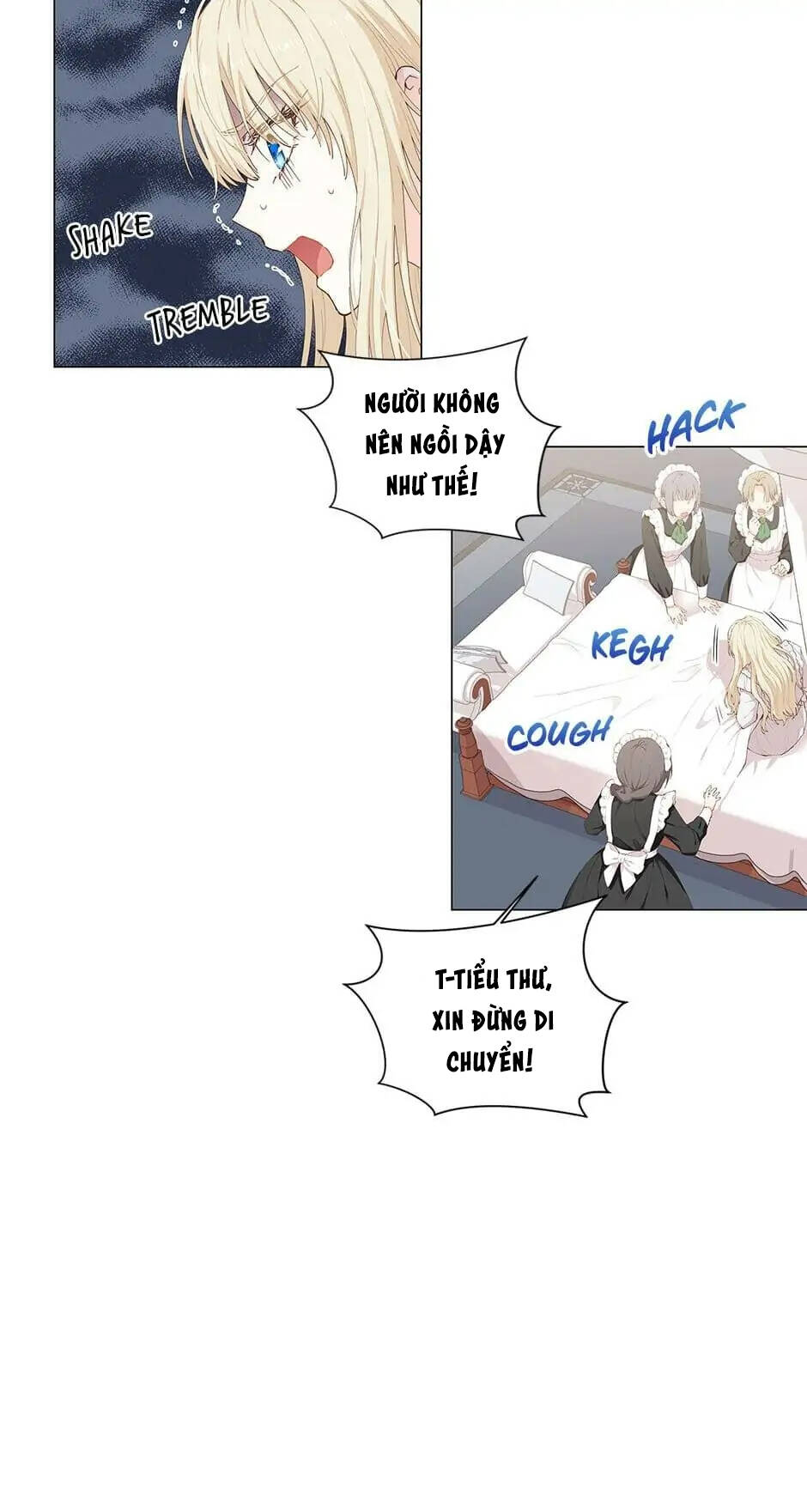 Tôi Nhập Vào Vai Phụ Có Hạn Sử Dụng Chapter 2 - 8