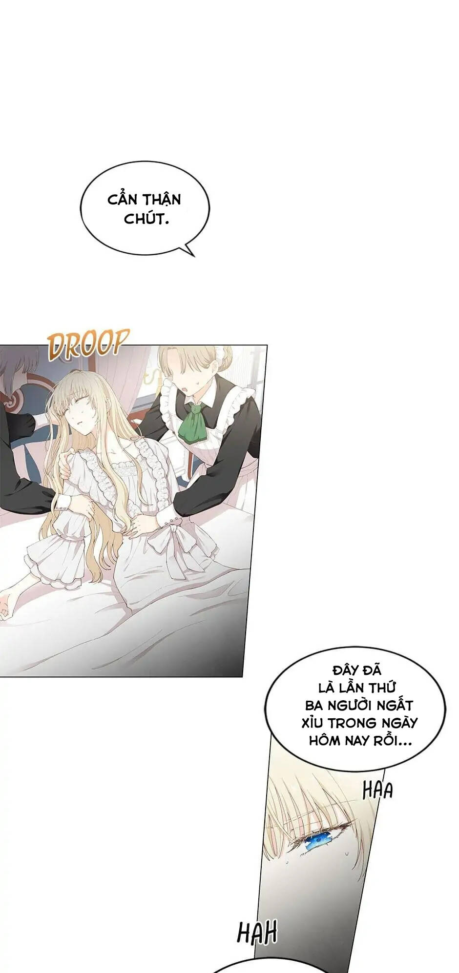 Tôi Nhập Vào Vai Phụ Có Hạn Sử Dụng Chapter 2 - 9