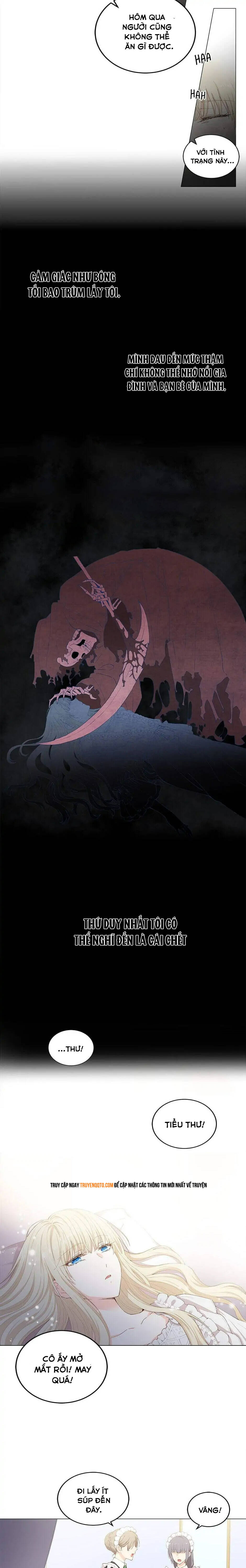 Tôi Nhập Vào Vai Phụ Có Hạn Sử Dụng Chapter 2 - 10