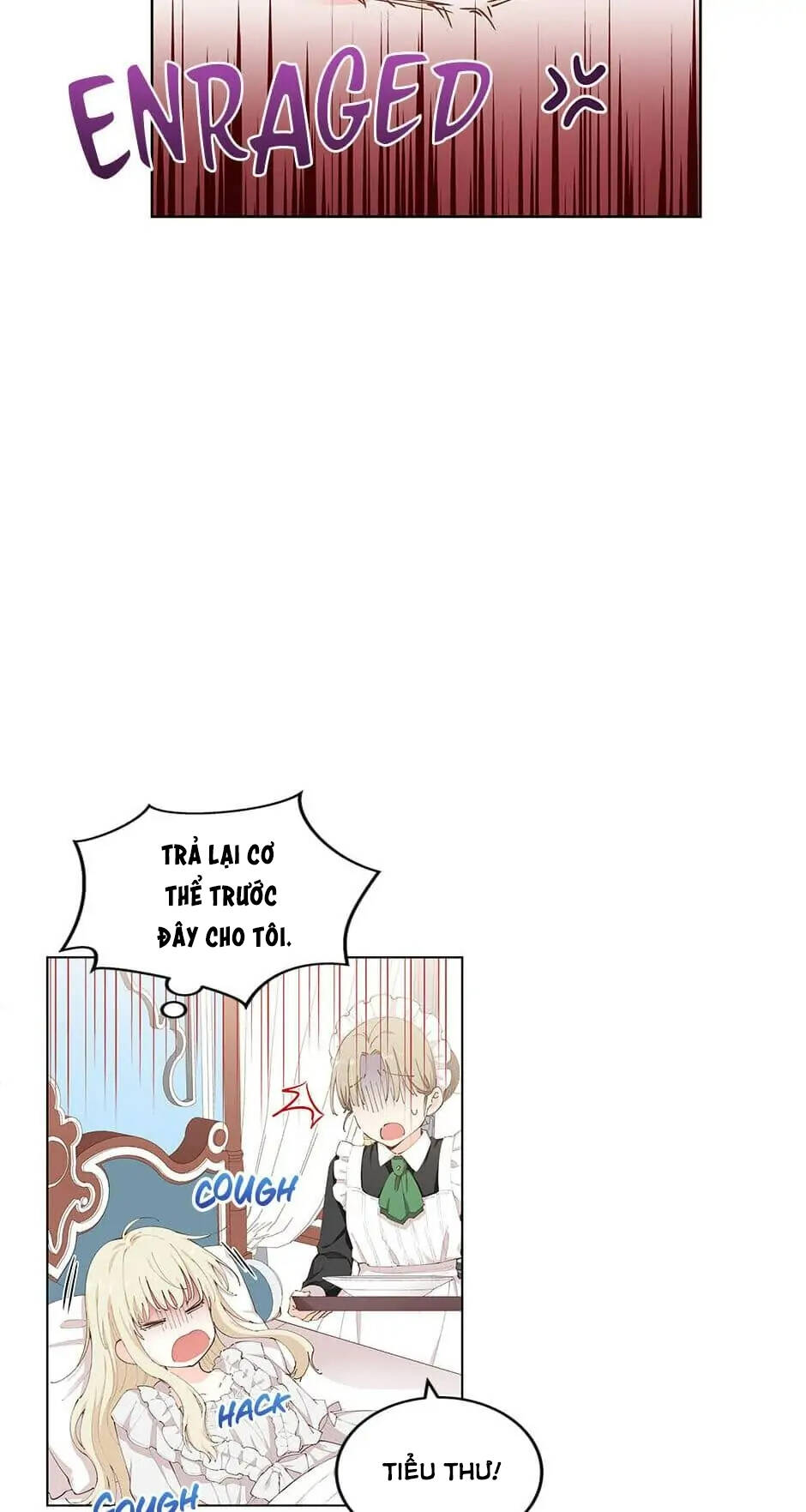 Tôi Nhập Vào Vai Phụ Có Hạn Sử Dụng Chapter 2 - 18