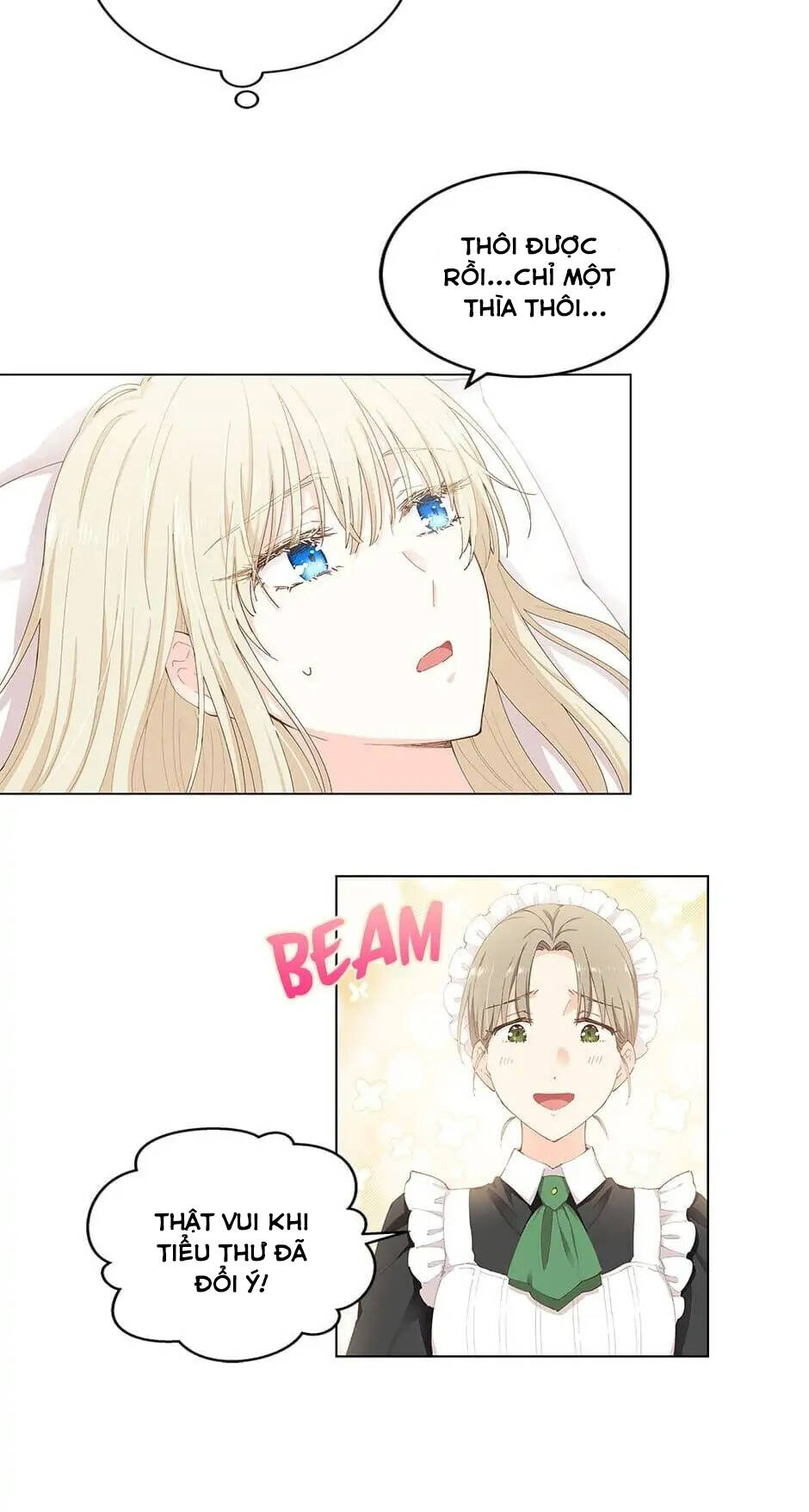 Tôi Nhập Vào Vai Phụ Có Hạn Sử Dụng Chapter 2 - 20