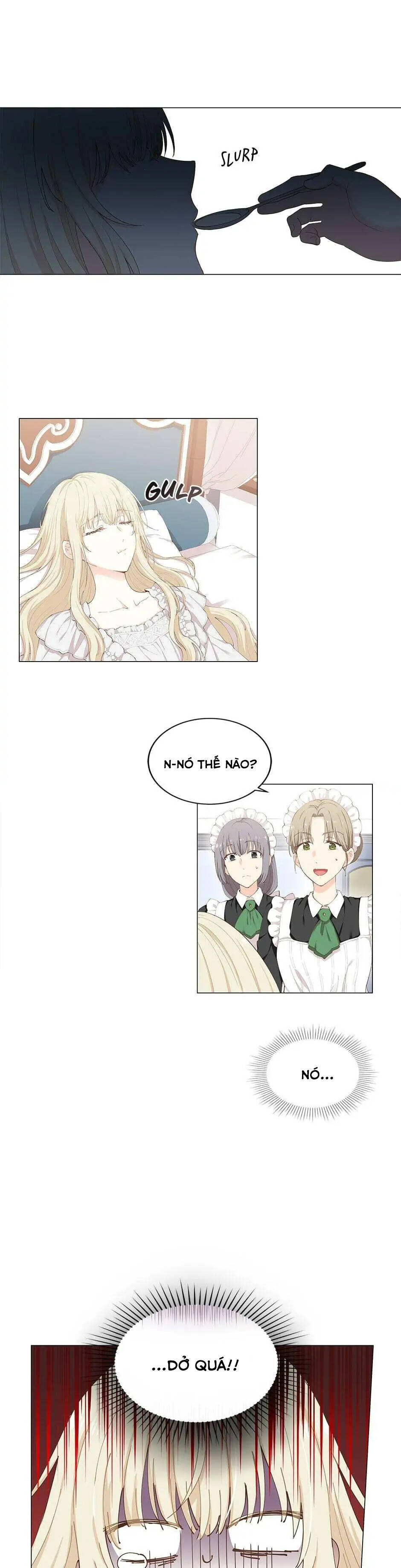 Tôi Nhập Vào Vai Phụ Có Hạn Sử Dụng Chapter 2 - 21