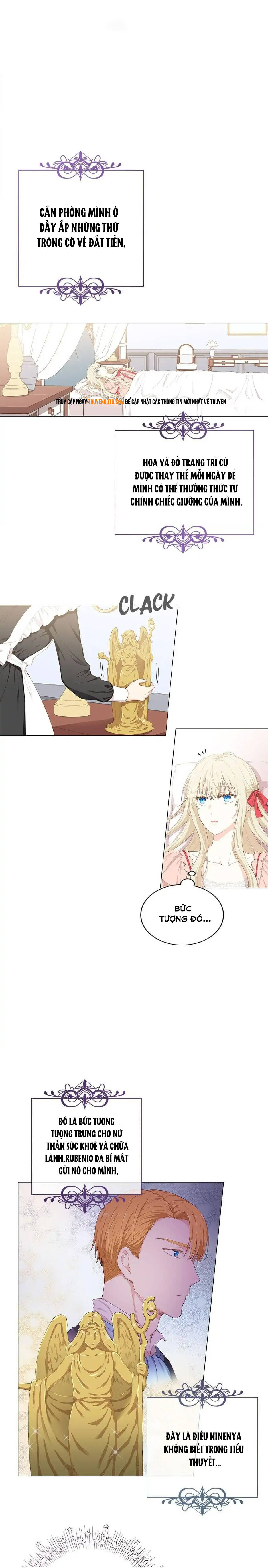 Tôi Nhập Vào Vai Phụ Có Hạn Sử Dụng Chapter 2 - 24