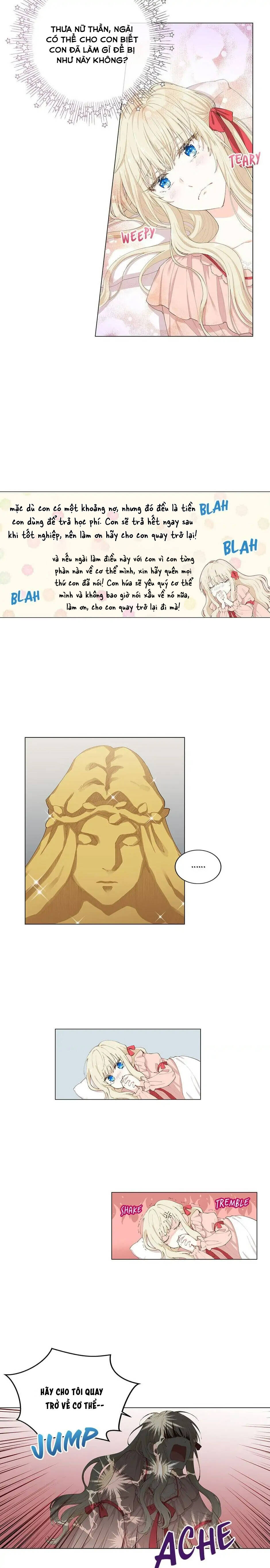 Tôi Nhập Vào Vai Phụ Có Hạn Sử Dụng Chapter 2 - 25