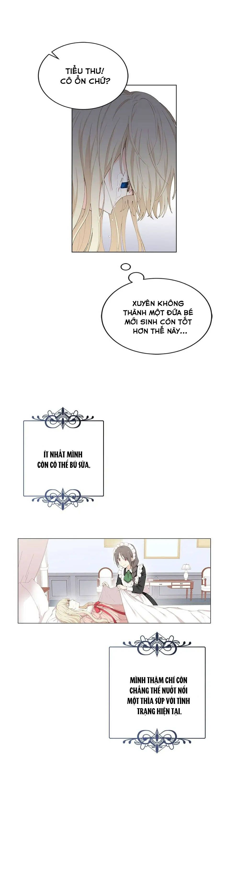 Tôi Nhập Vào Vai Phụ Có Hạn Sử Dụng Chapter 2 - 27