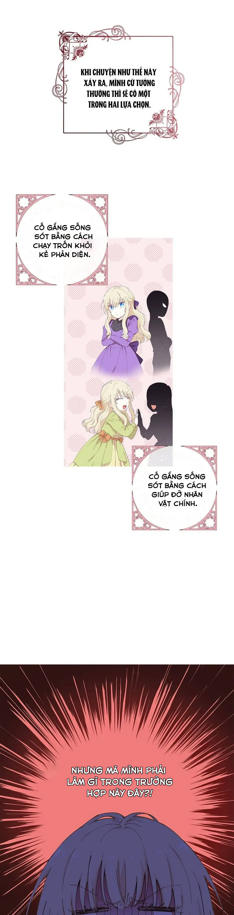 Tôi Nhập Vào Vai Phụ Có Hạn Sử Dụng Chapter 2 - 28