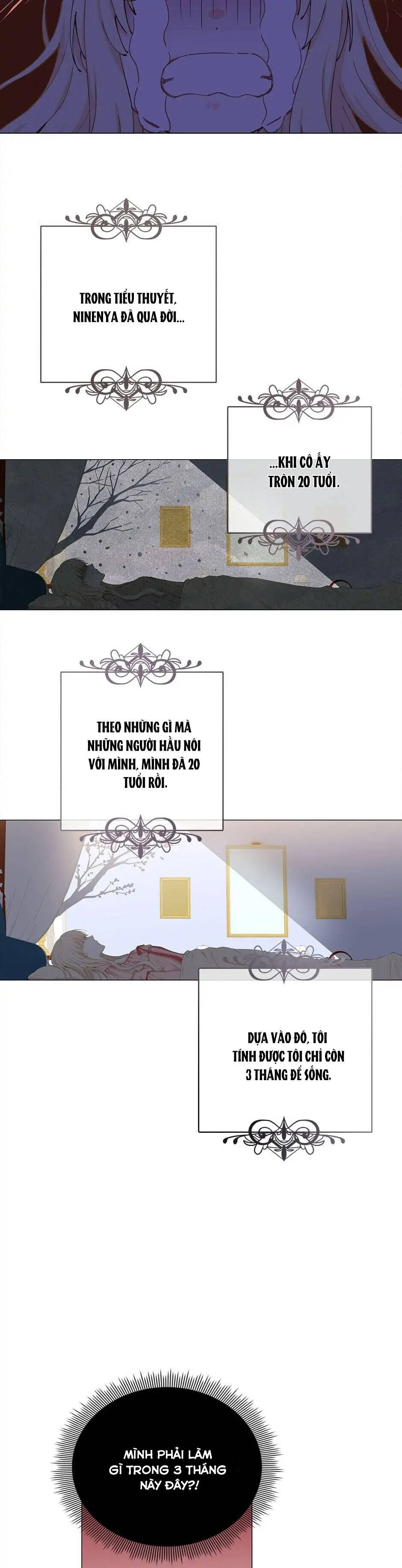 Tôi Nhập Vào Vai Phụ Có Hạn Sử Dụng Chapter 2 - 29