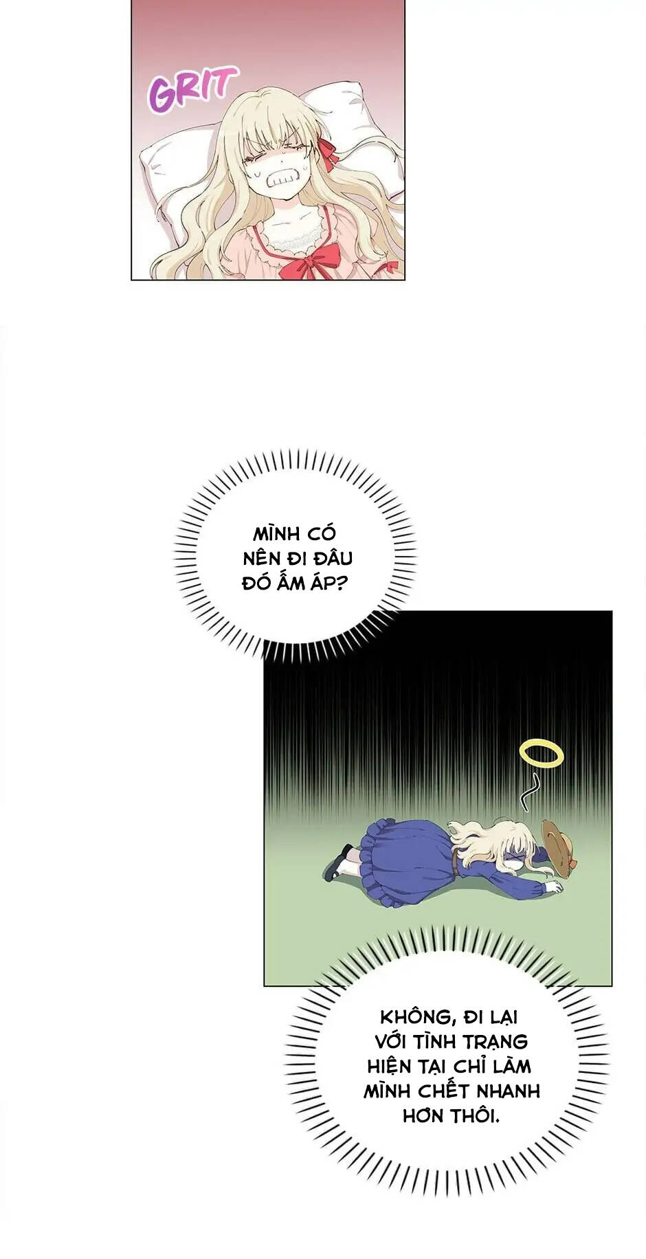 Tôi Nhập Vào Vai Phụ Có Hạn Sử Dụng Chapter 2 - 30