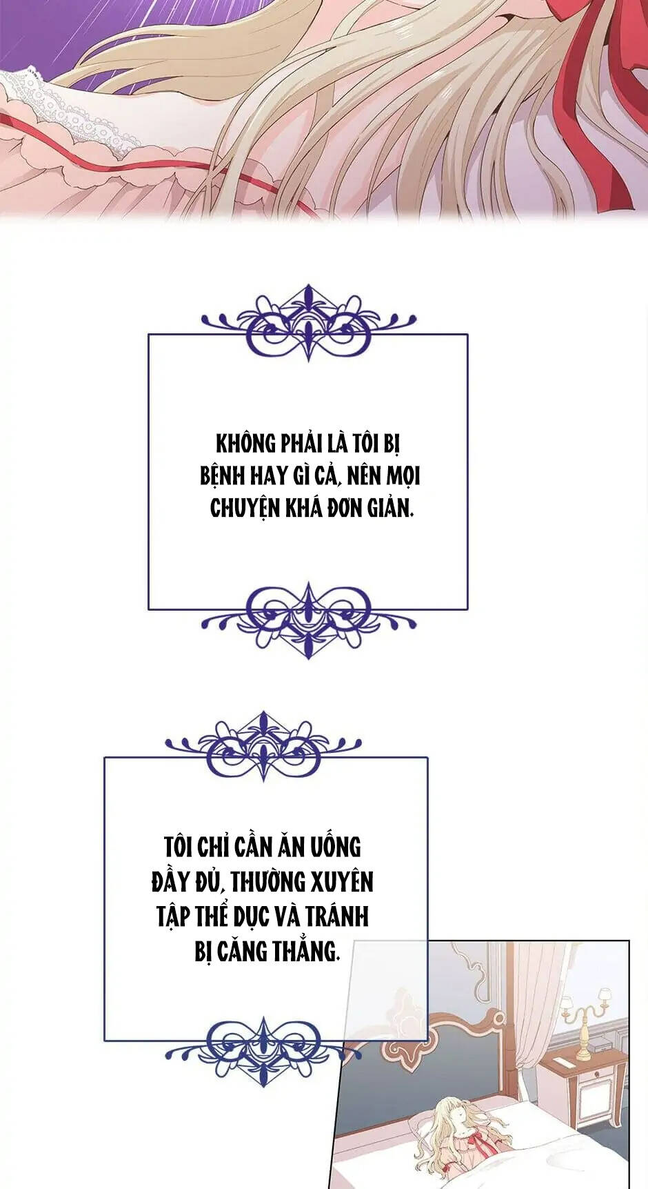 Tôi Nhập Vào Vai Phụ Có Hạn Sử Dụng Chapter 2 - 34