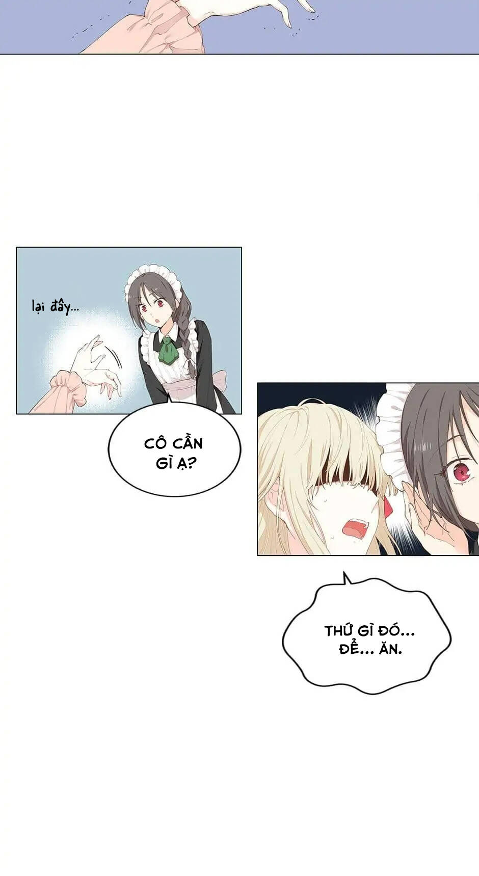 Tôi Nhập Vào Vai Phụ Có Hạn Sử Dụng Chapter 2 - 38