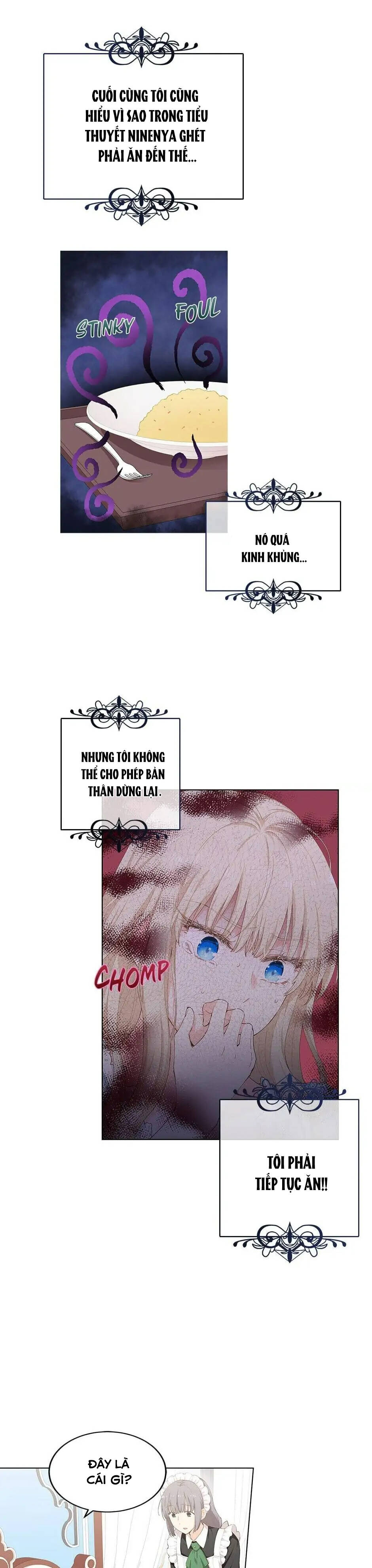 Tôi Nhập Vào Vai Phụ Có Hạn Sử Dụng Chapter 2 - 40