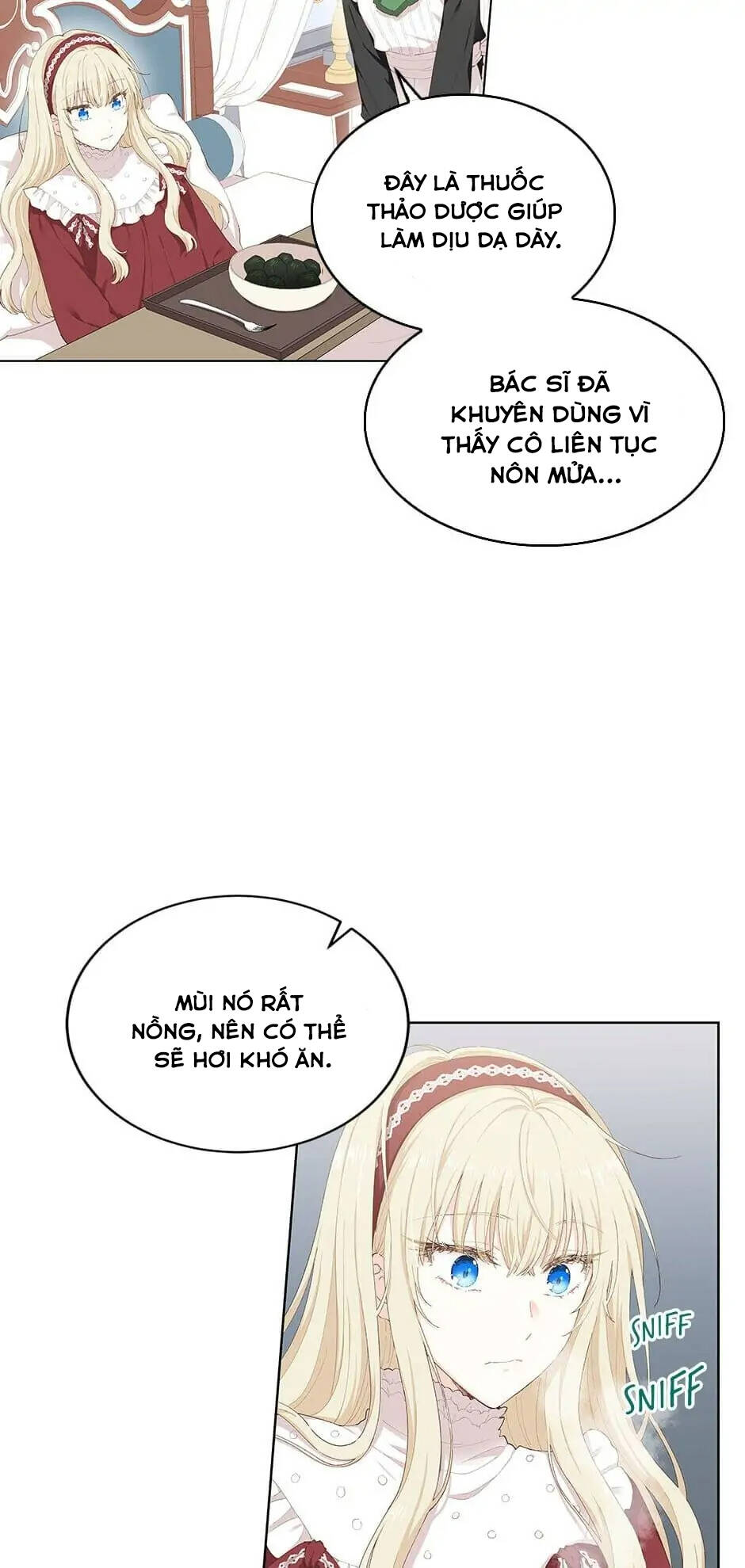 Tôi Nhập Vào Vai Phụ Có Hạn Sử Dụng Chapter 2 - 41