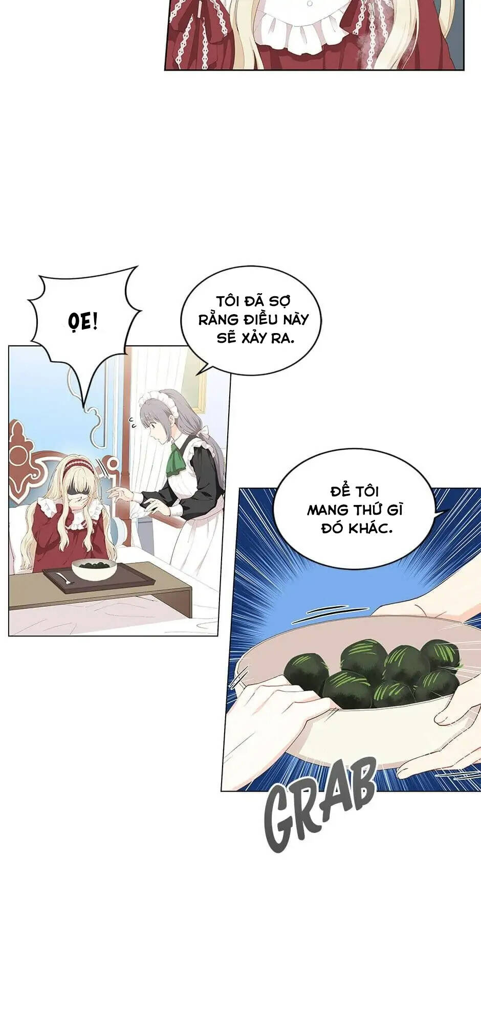 Tôi Nhập Vào Vai Phụ Có Hạn Sử Dụng Chapter 2 - 42