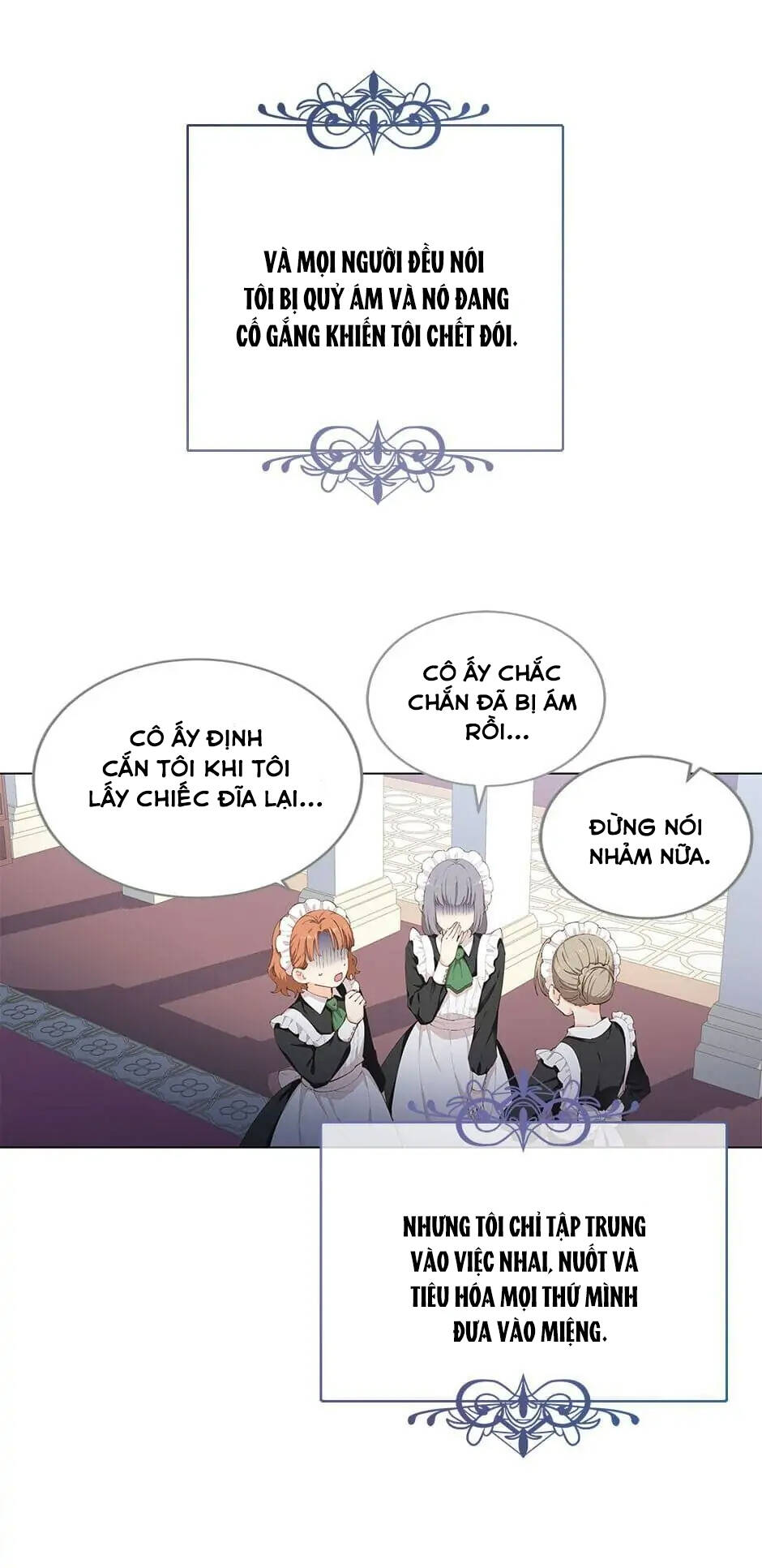 Tôi Nhập Vào Vai Phụ Có Hạn Sử Dụng Chapter 2 - 46