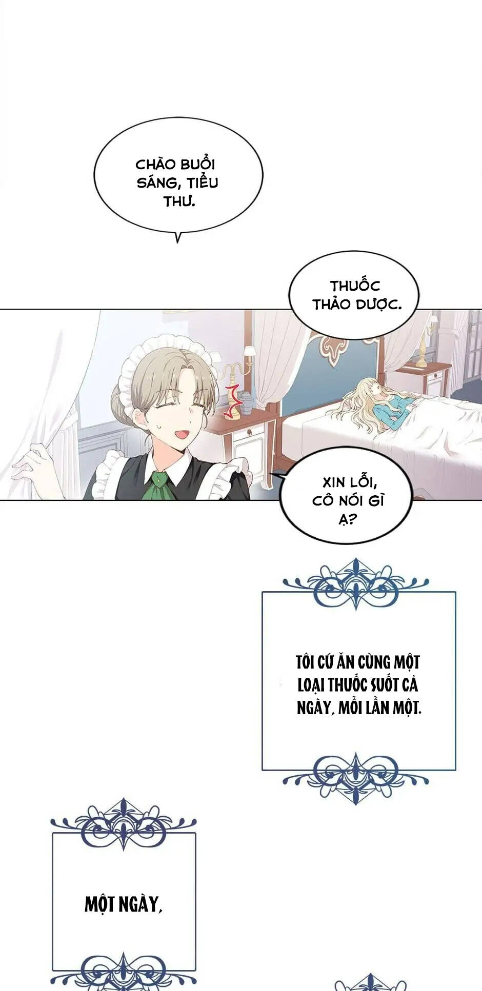 Tôi Nhập Vào Vai Phụ Có Hạn Sử Dụng Chapter 2 - 47