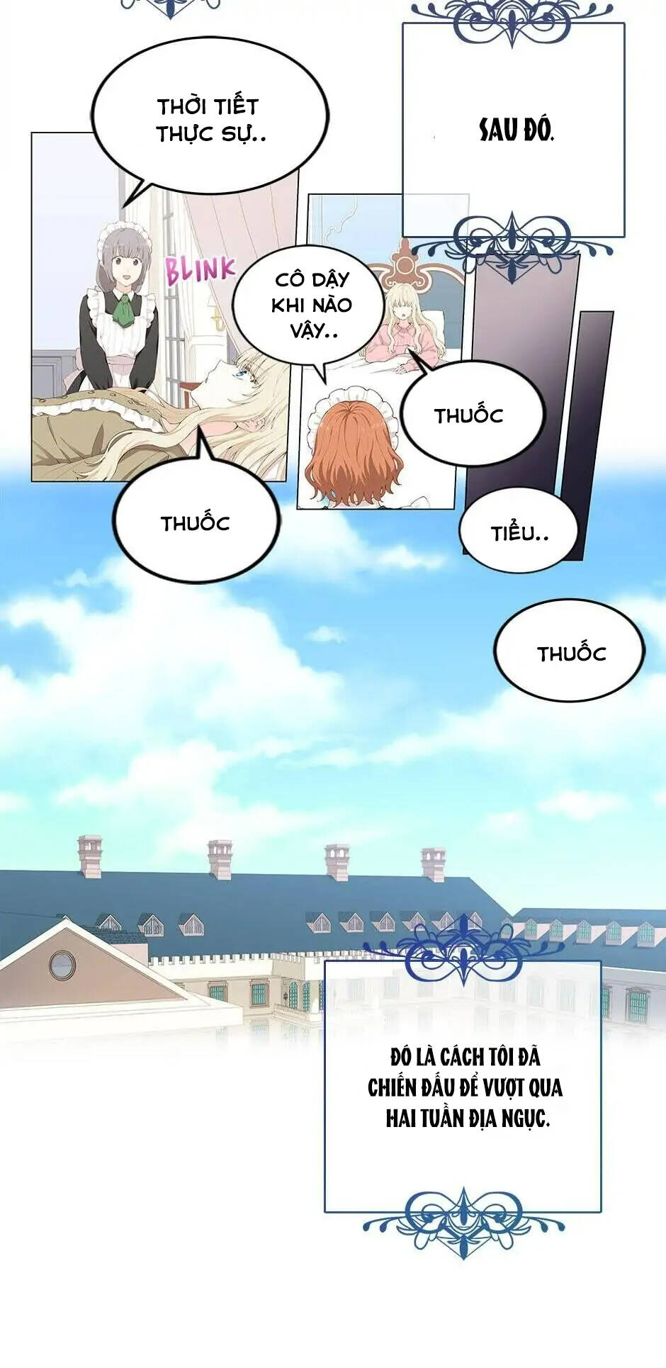 Tôi Nhập Vào Vai Phụ Có Hạn Sử Dụng Chapter 2 - 48