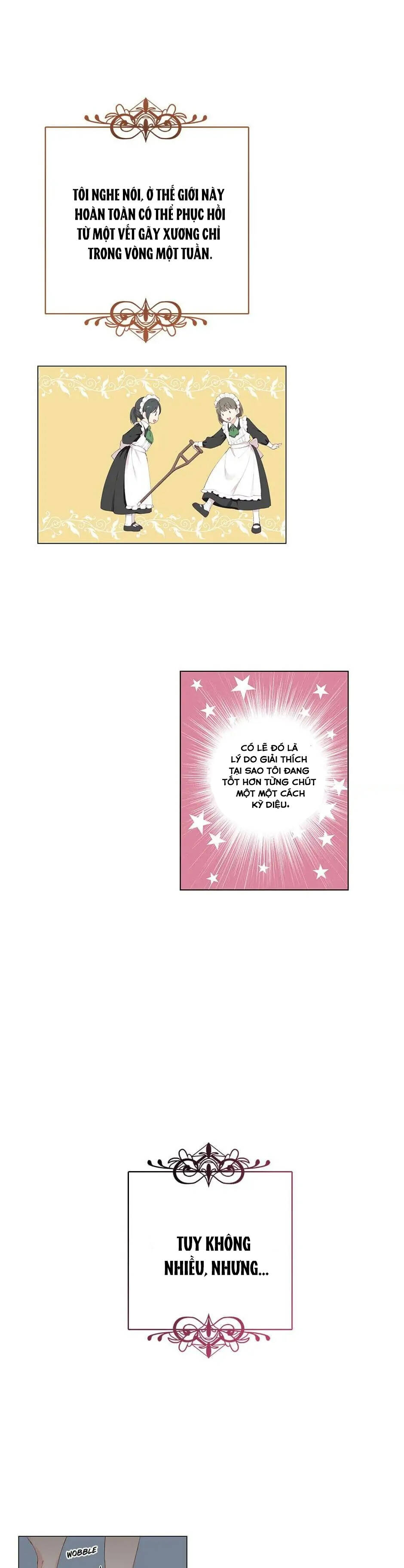 Tôi Nhập Vào Vai Phụ Có Hạn Sử Dụng Chapter 2 - 49