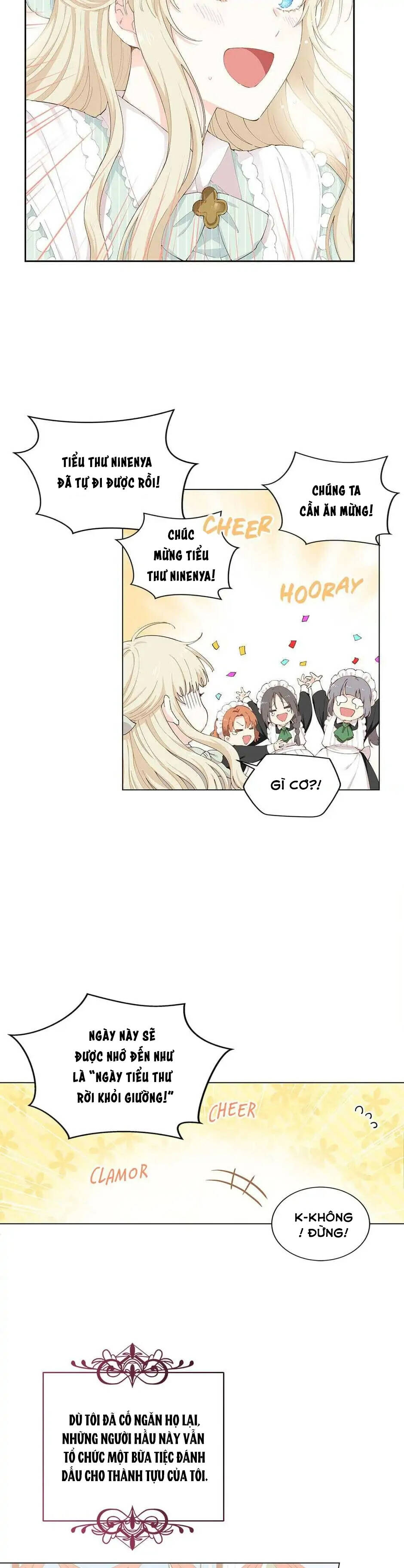 Tôi Nhập Vào Vai Phụ Có Hạn Sử Dụng Chapter 2 - 52