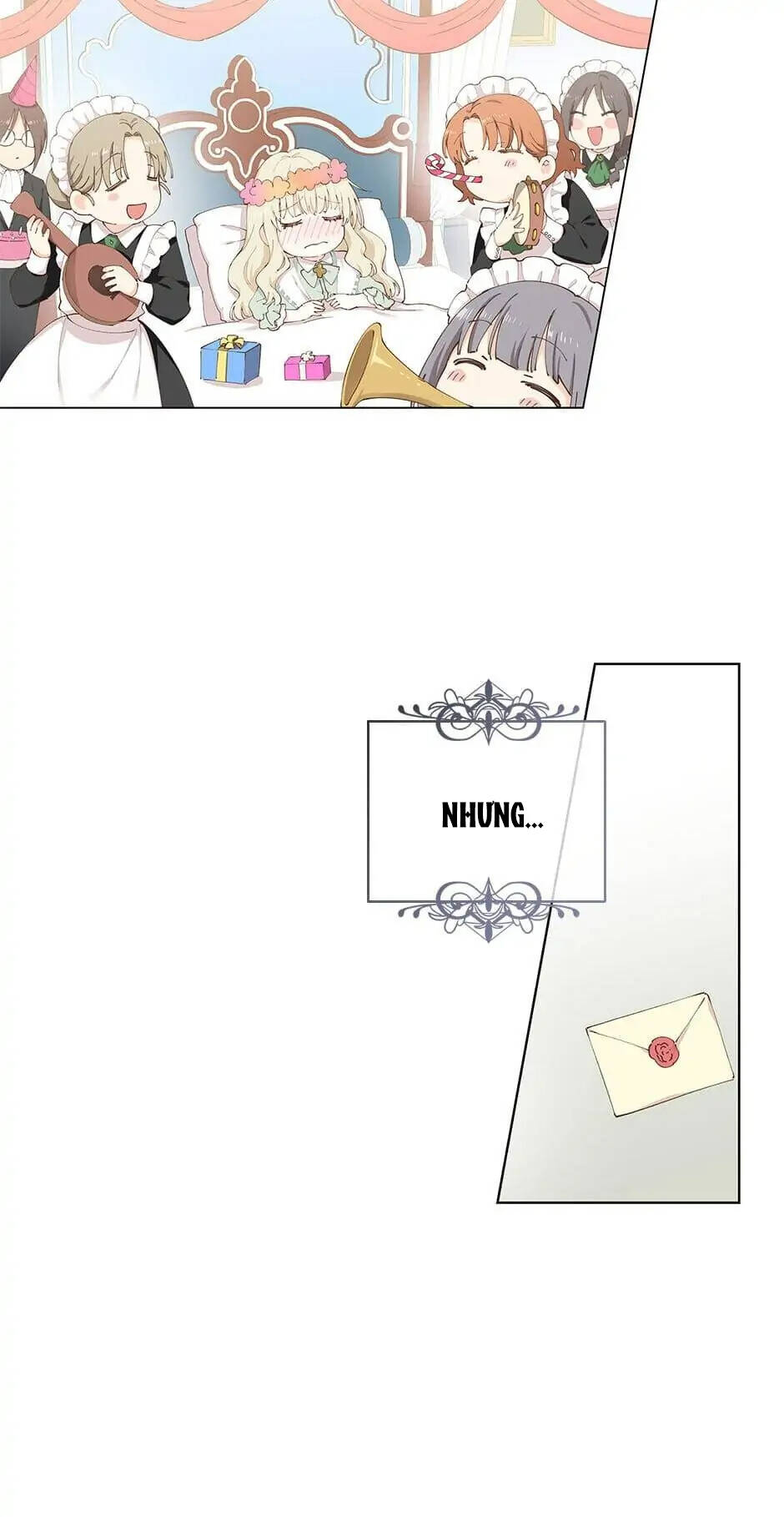 Tôi Nhập Vào Vai Phụ Có Hạn Sử Dụng Chapter 2 - 53