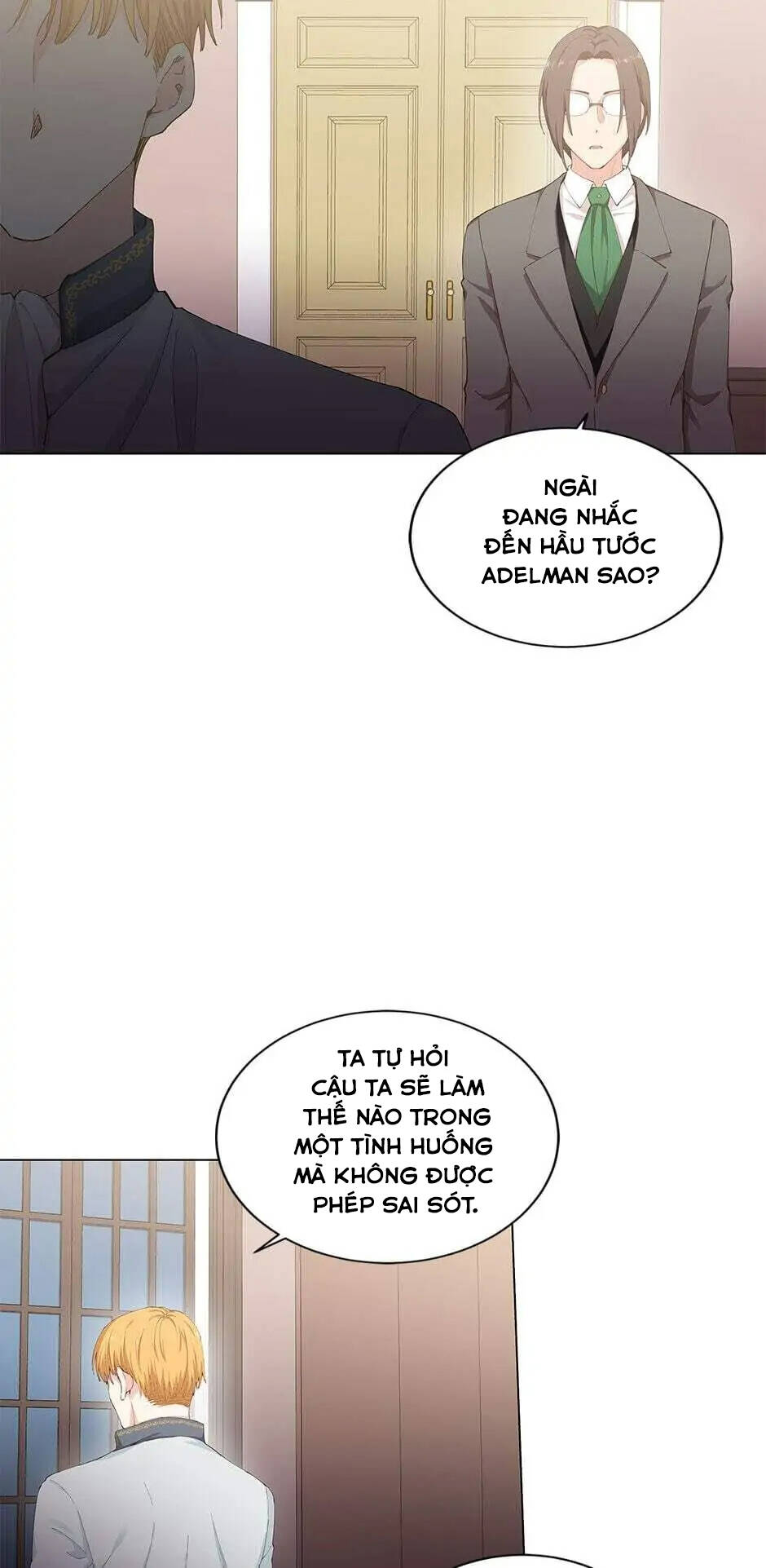 Tôi Nhập Vào Vai Phụ Có Hạn Sử Dụng Chapter 2 - 58