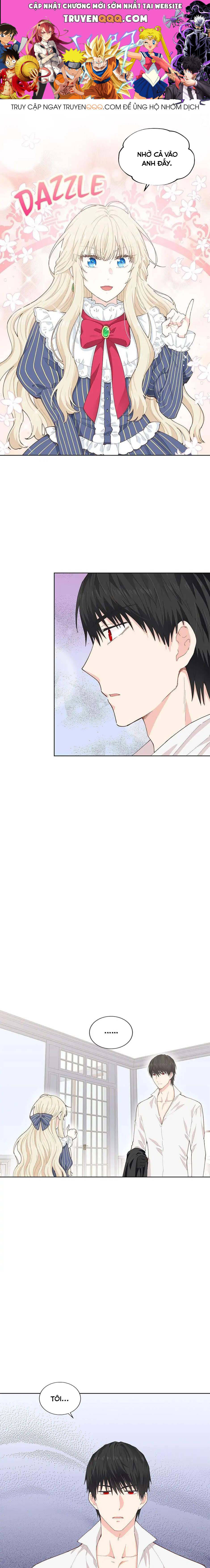 Tôi Nhập Vào Vai Phụ Có Hạn Sử Dụng Chapter 6 - 1