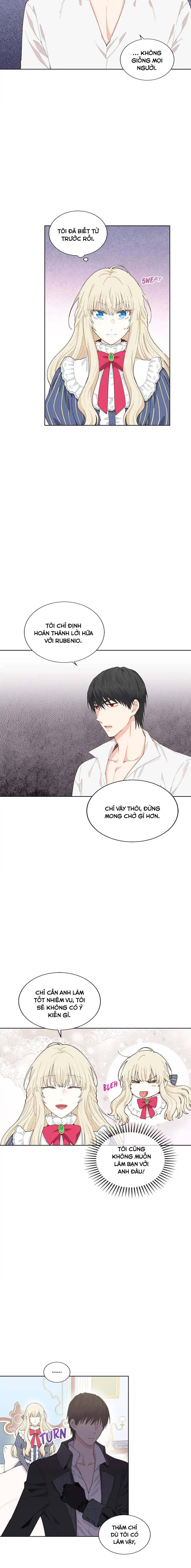 Tôi Nhập Vào Vai Phụ Có Hạn Sử Dụng Chapter 6 - 2