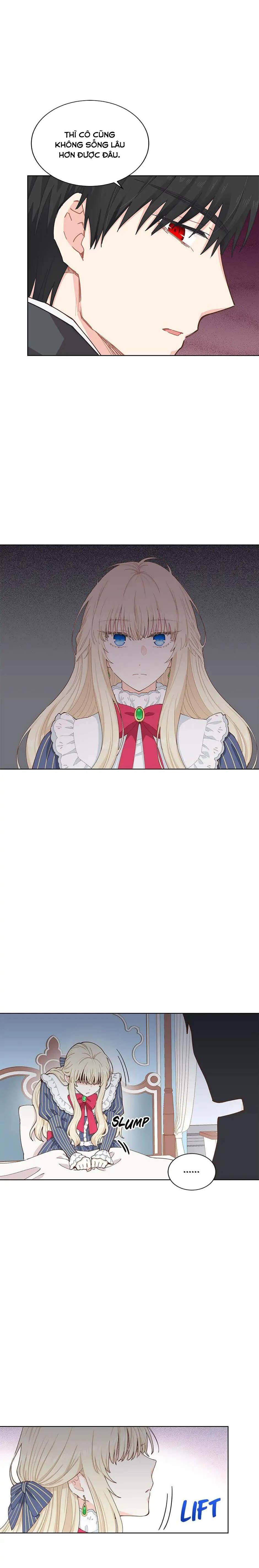 Tôi Nhập Vào Vai Phụ Có Hạn Sử Dụng Chapter 6 - 3